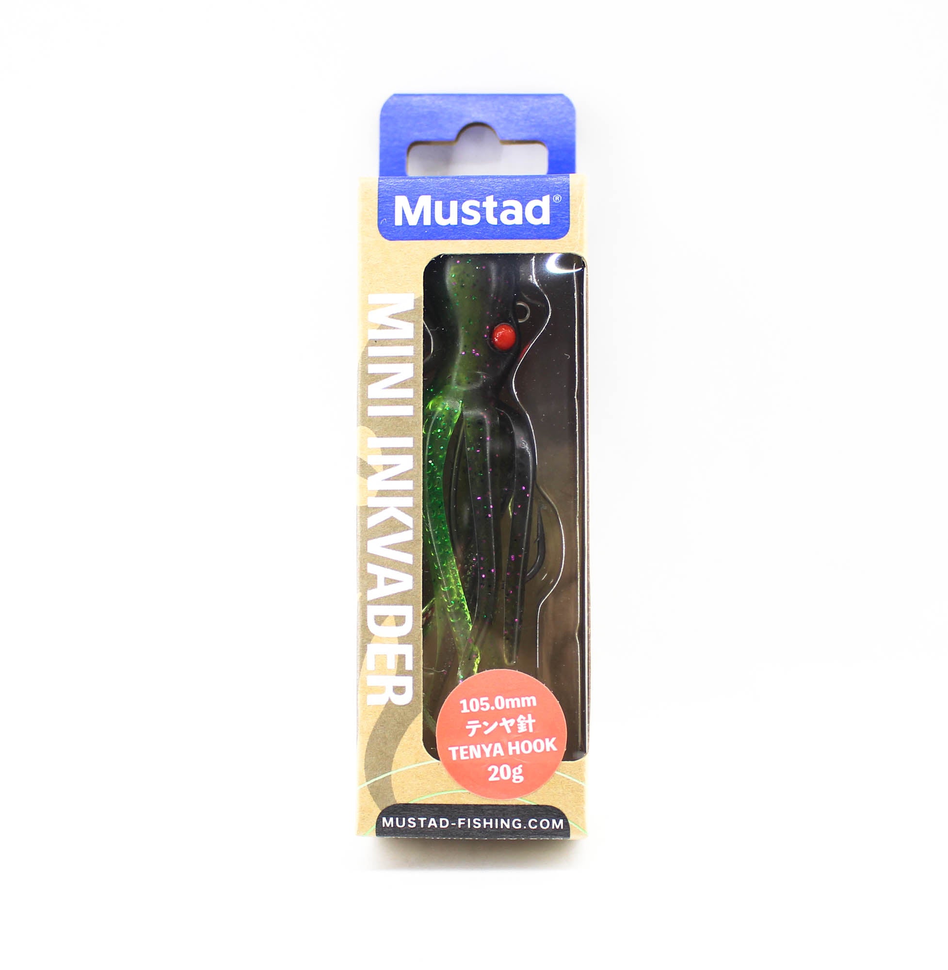 Sale Mustad MIKVT-MINI-CD-20-1 Ink Vader Mini Tenya 20 grams (8498)