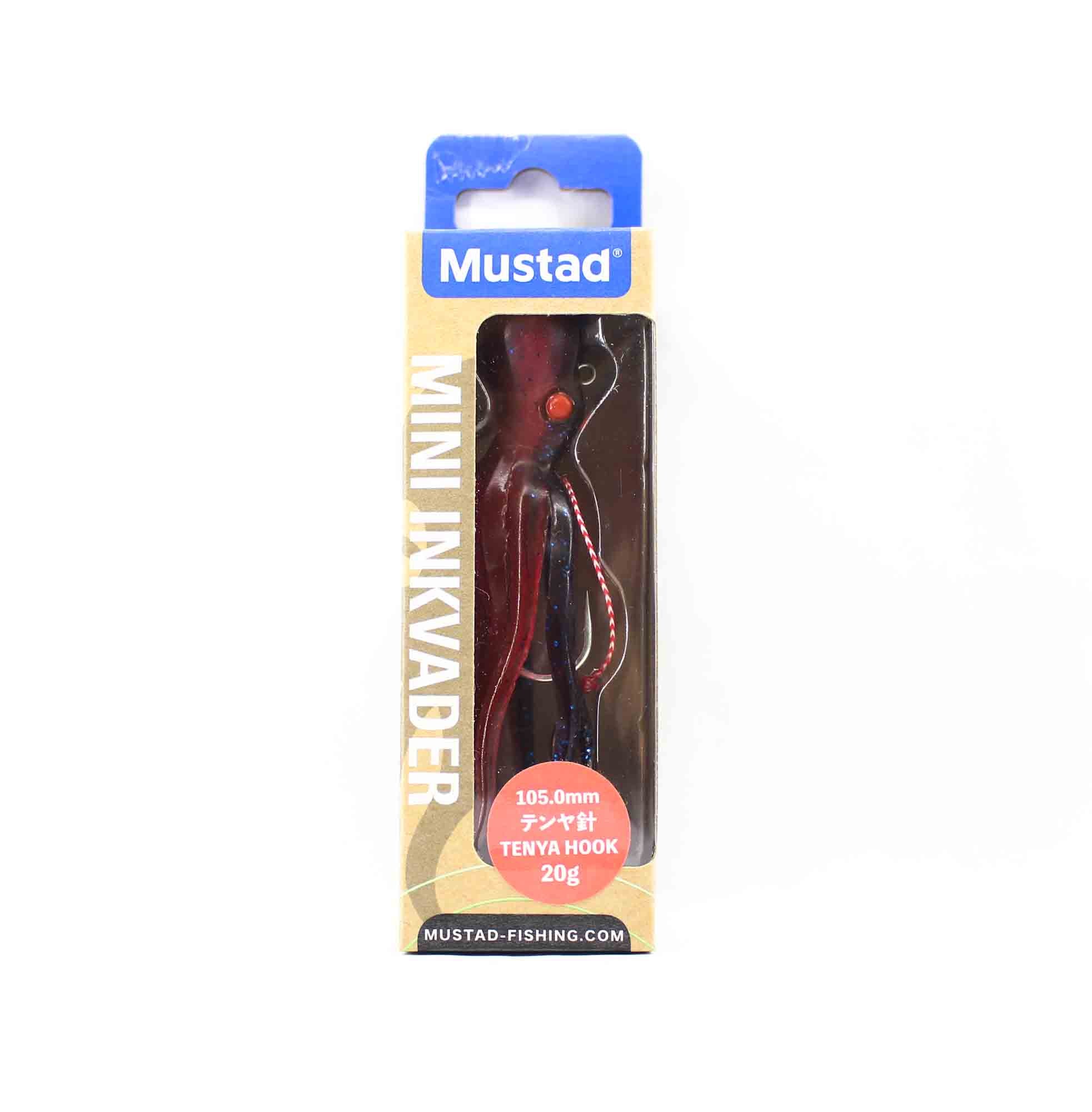 Sale Mustad MIKVT-MINI-ND-20-1 Ink Vader Mini Tenya 20 grams (8511)