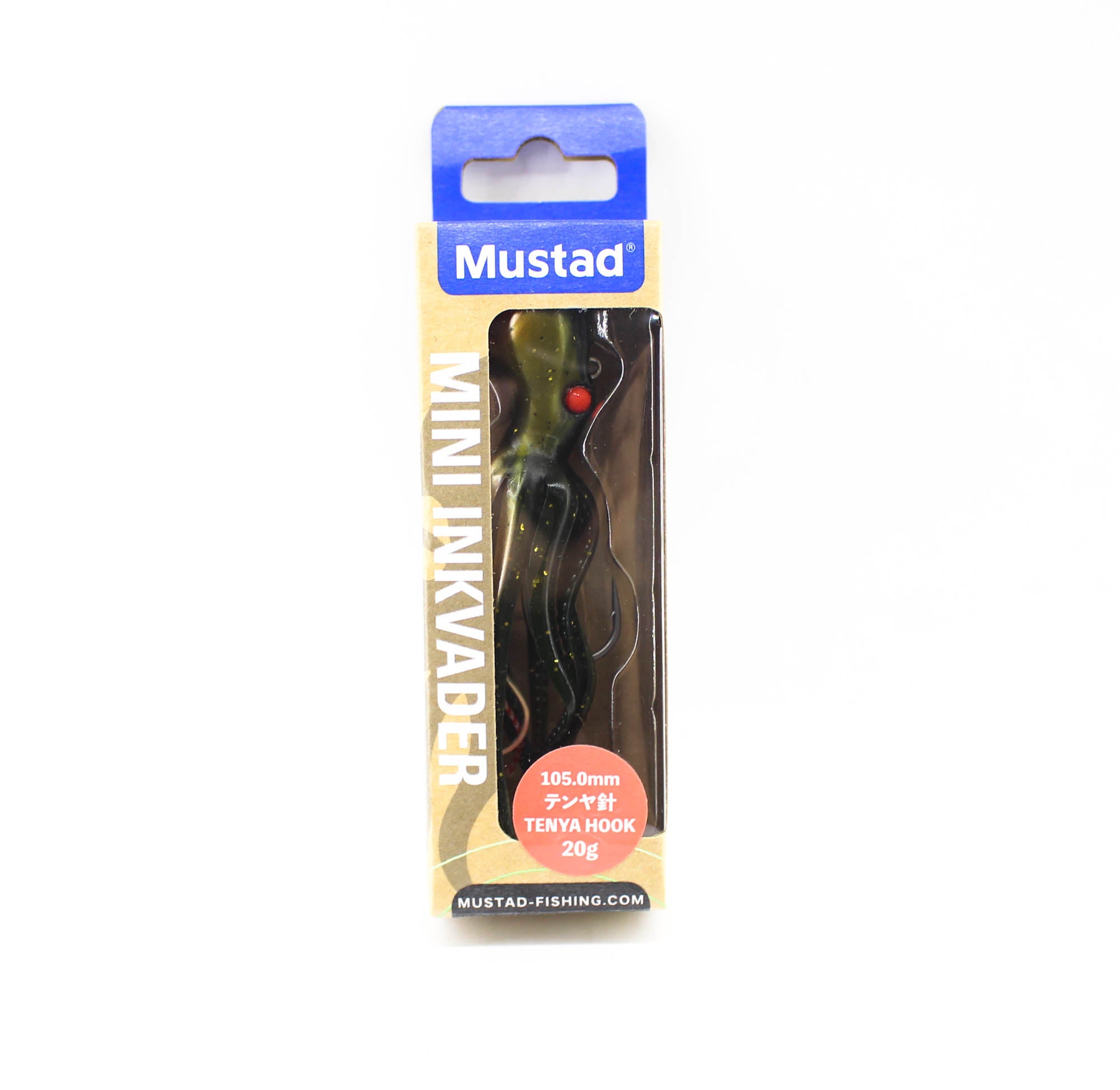 Sale Mustad MIKVT-MINI-RFD-20-1 Ink Vader Mini Tenya 20 grams (8535)