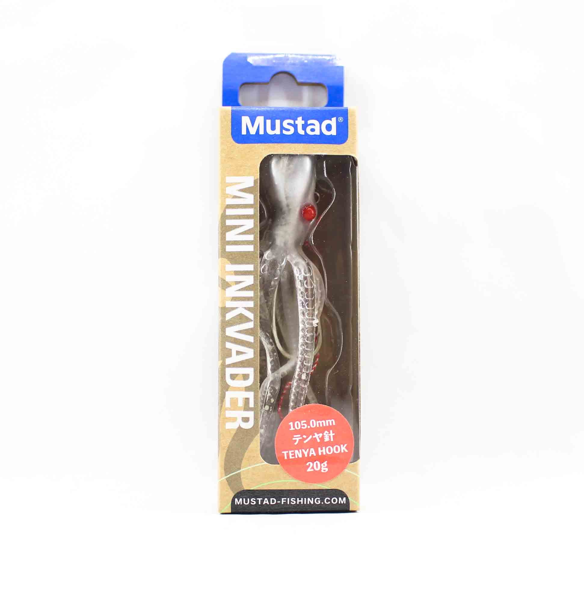Sale Mustad MIKVT-MINI-PGD-20-1 Ink Vader Mini Tenya 20 grams (8559)