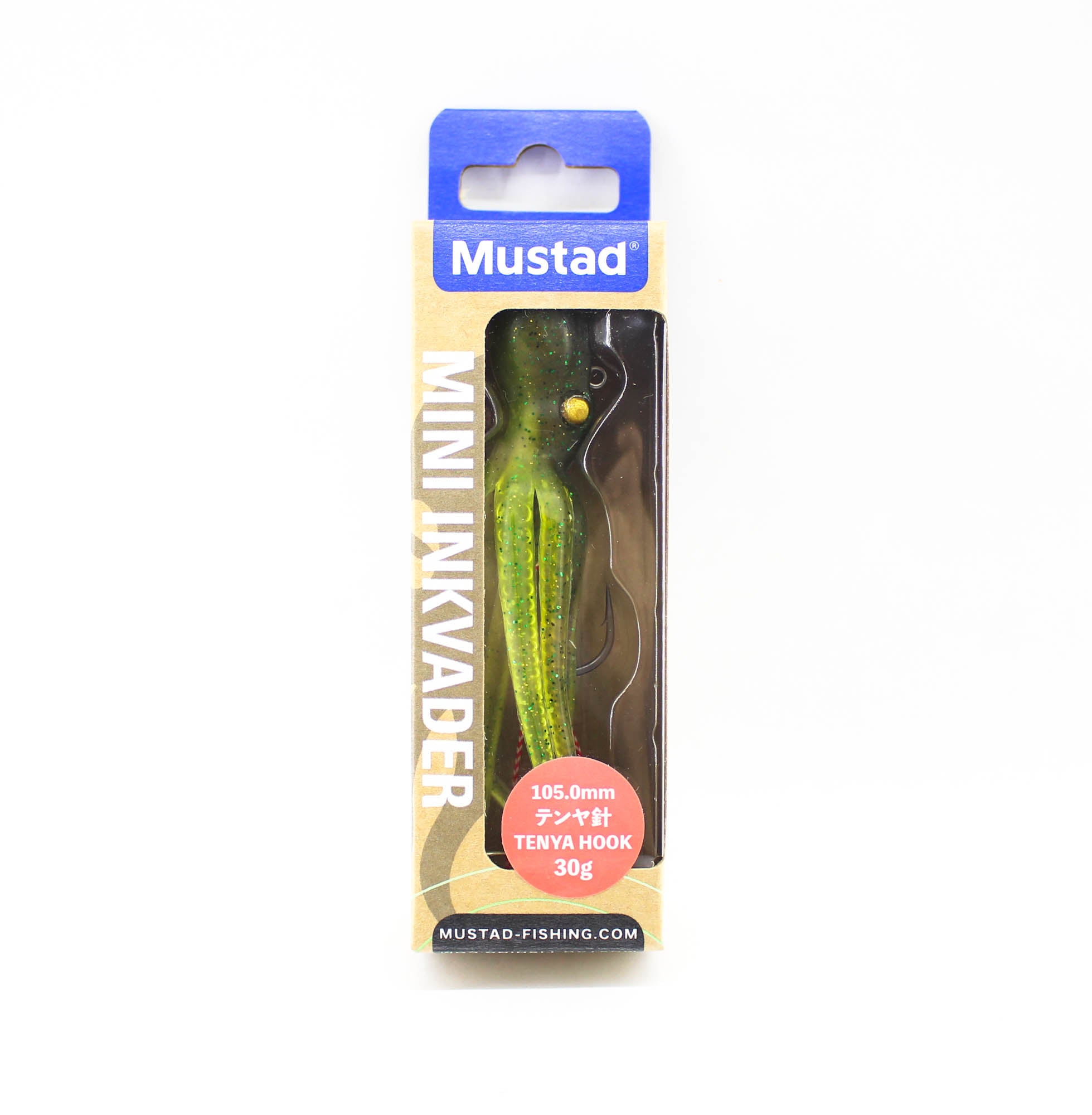 Sale Mustad MIKVT-MINI-GD-30-1 Ink Vader Mini Tenya 30 grams (8573)