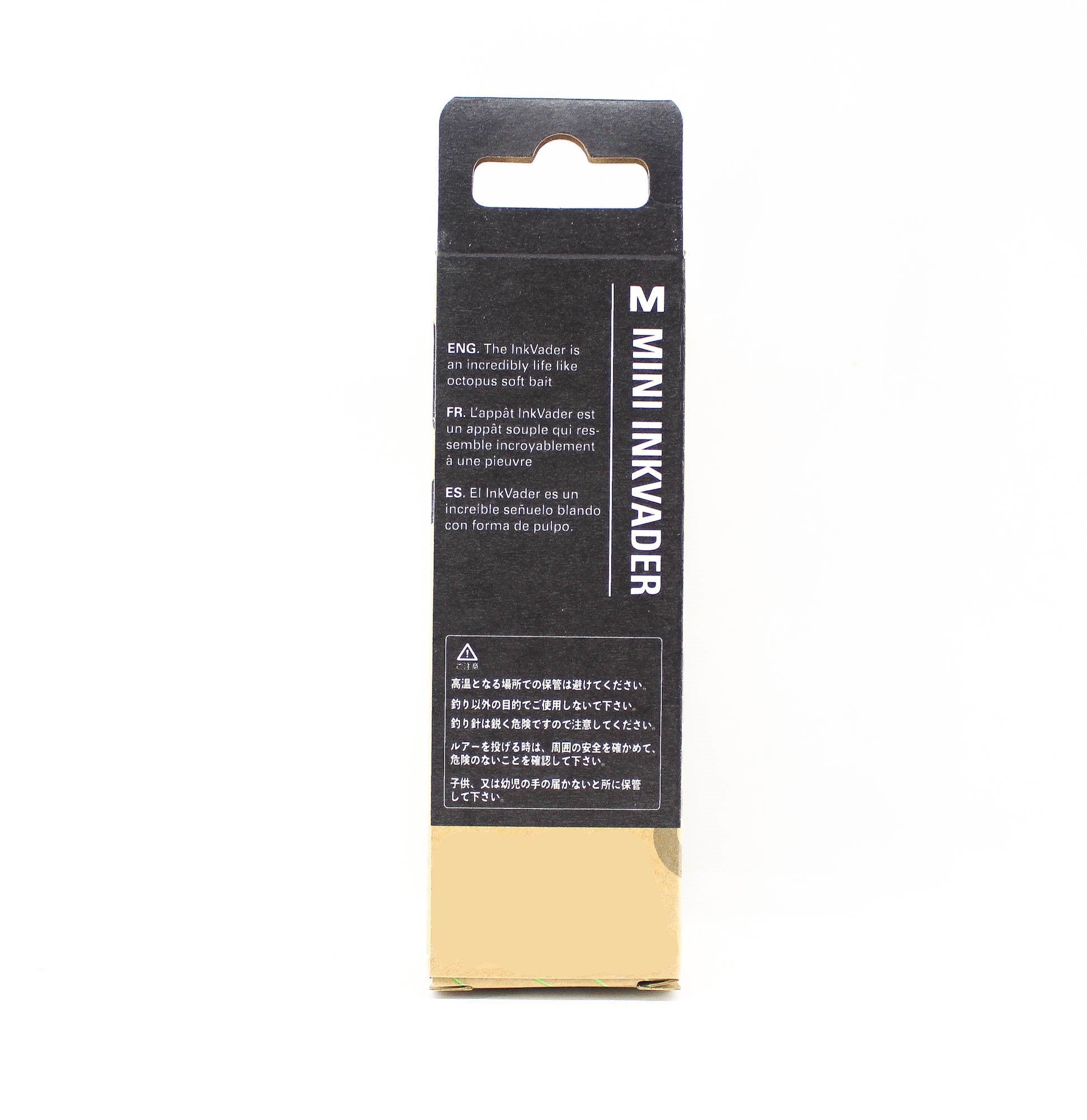 Sale Mustad MIKVT-MINI-GD-30-1 Ink Vader Mini Tenya 30 grams (8573)