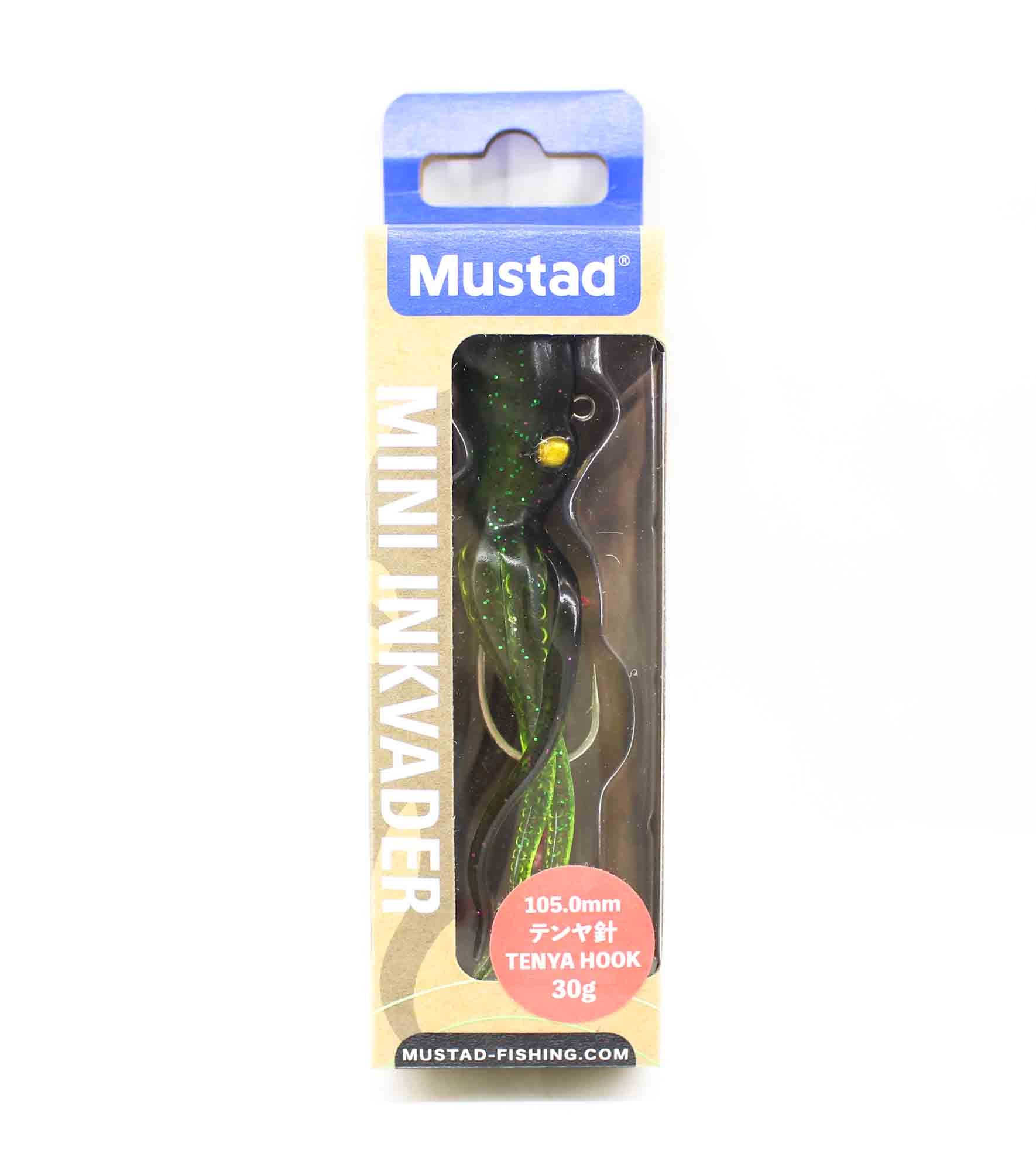 Sale Mustad MIKVT-MINI-CD-30-1 Ink Vader Mini Tenya 30 grams (8580)