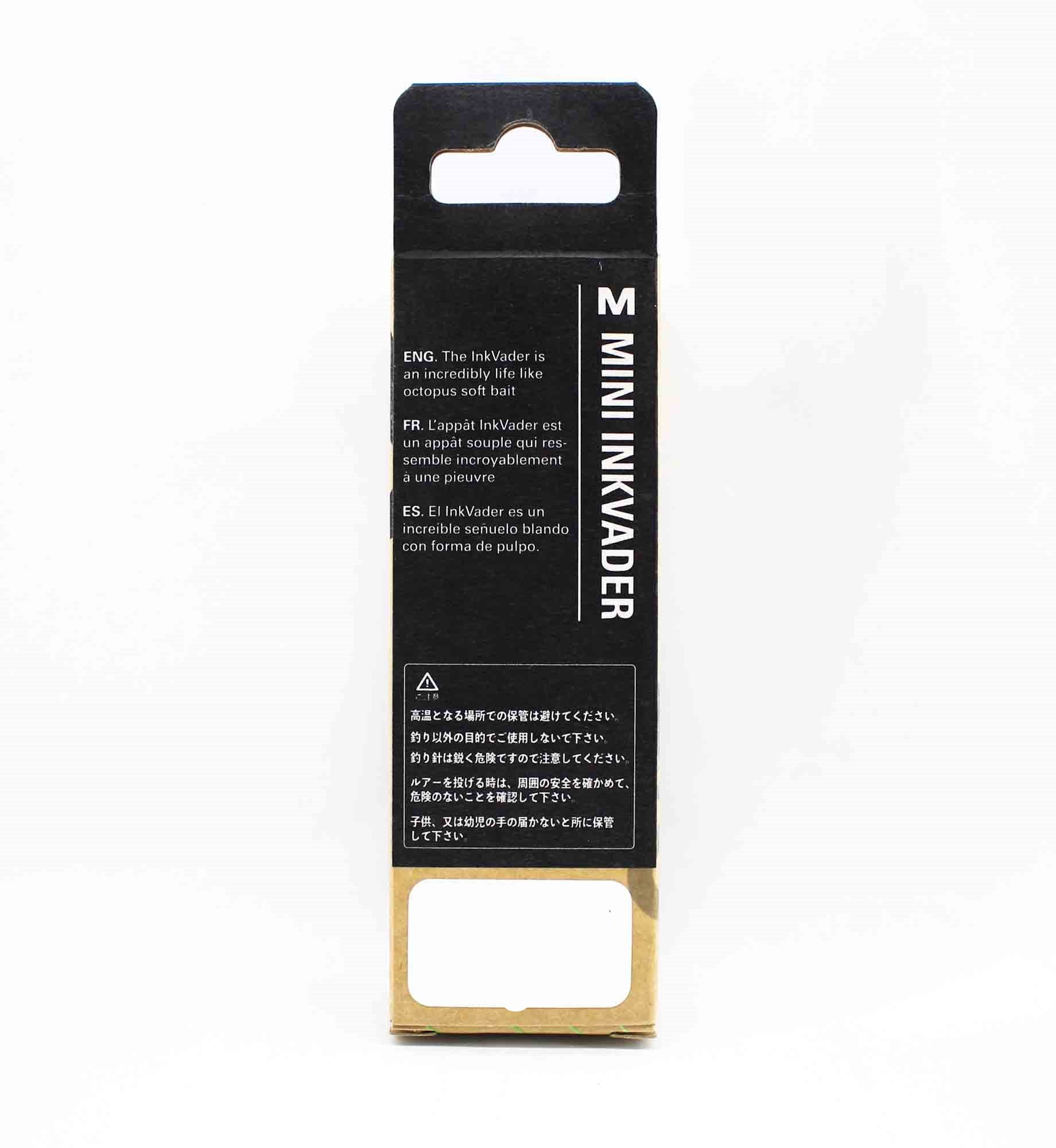 Sale Mustad MIKVT-MINI-CD-30-1 Ink Vader Mini Tenya 30 grams (8580)