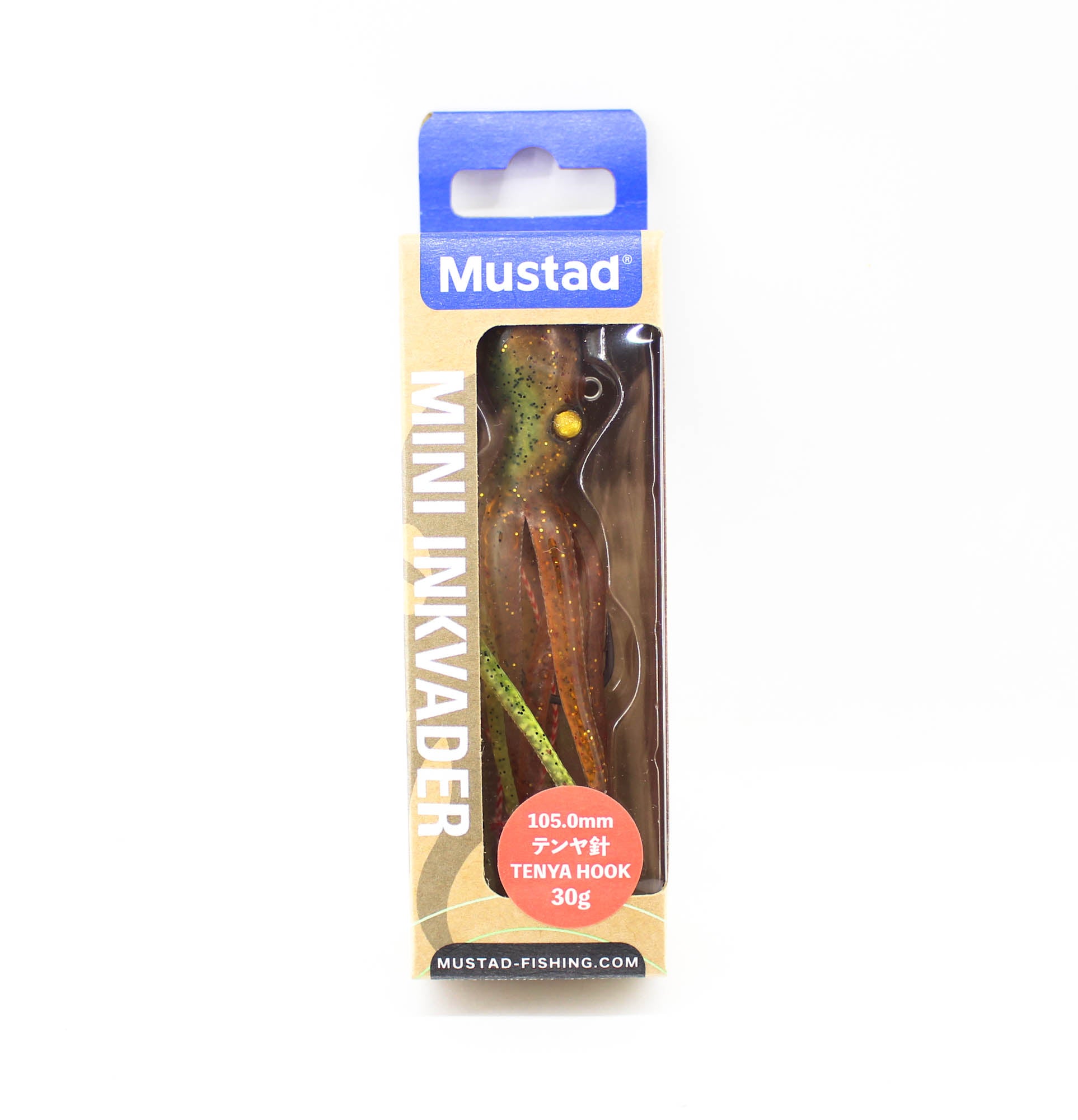 Sale Mustad MIKVT-MINI-SD-30-1 Ink Vader Mini Tenya 30 grams (8597)