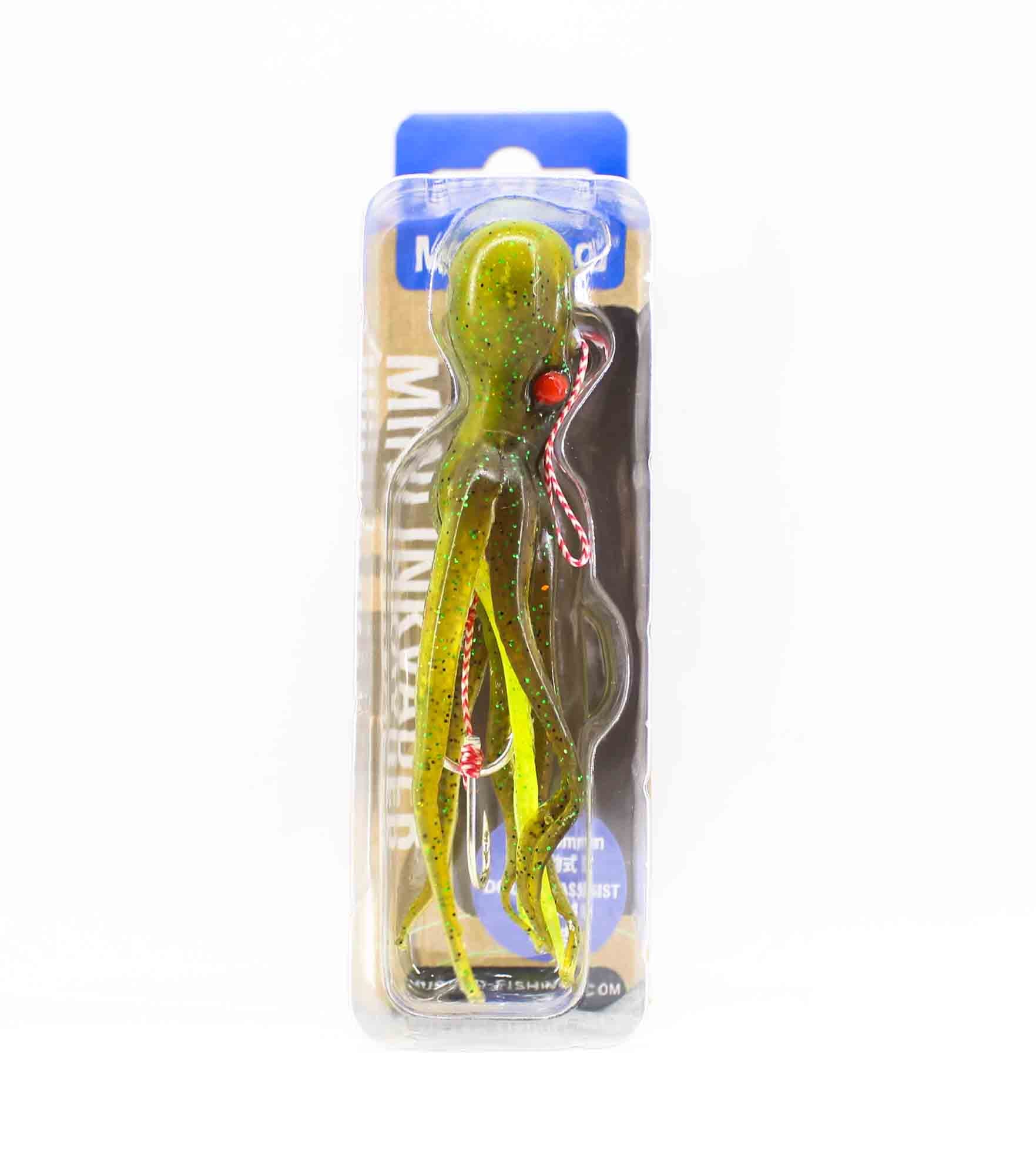 Sale Mustad MIKVA-MINI-GD-20-1 Ink Vader Mini Double Assist 20 grams (8665)