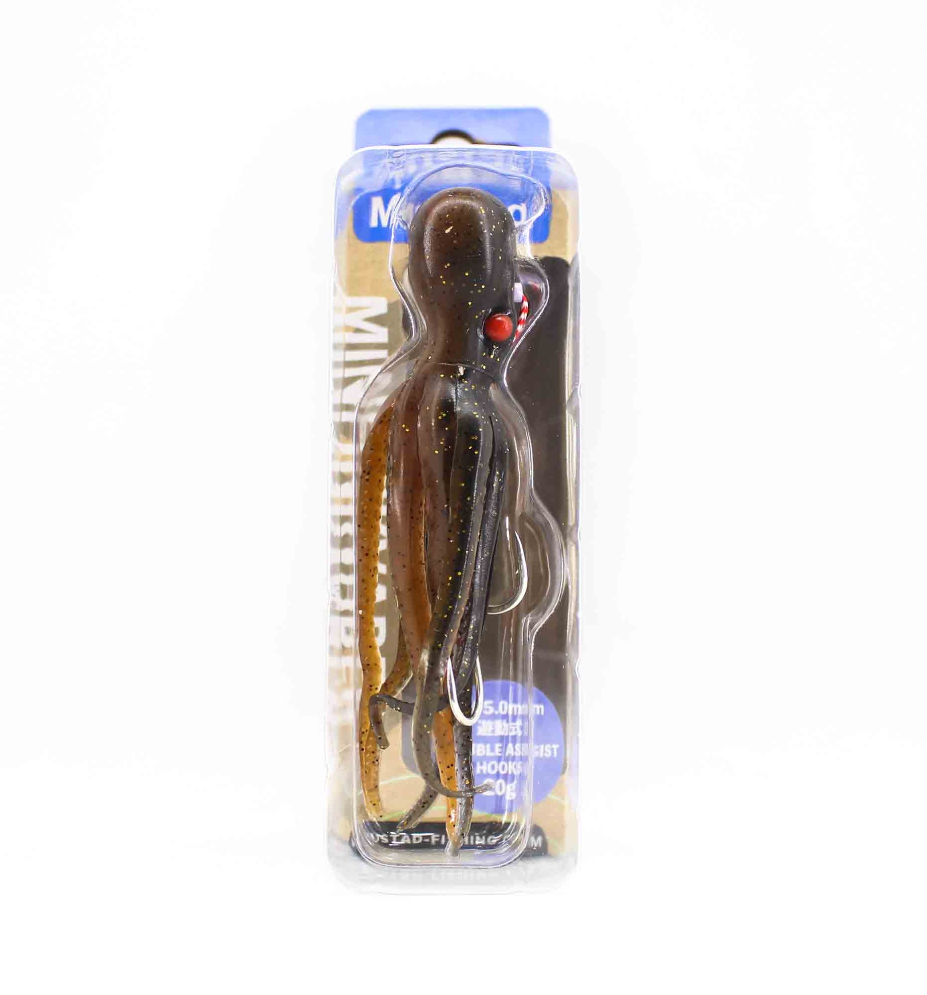Sale Mustad MIKVA-MINI-DBD-20-1 Ink Vader Mini Double Assist 20grams (8702)