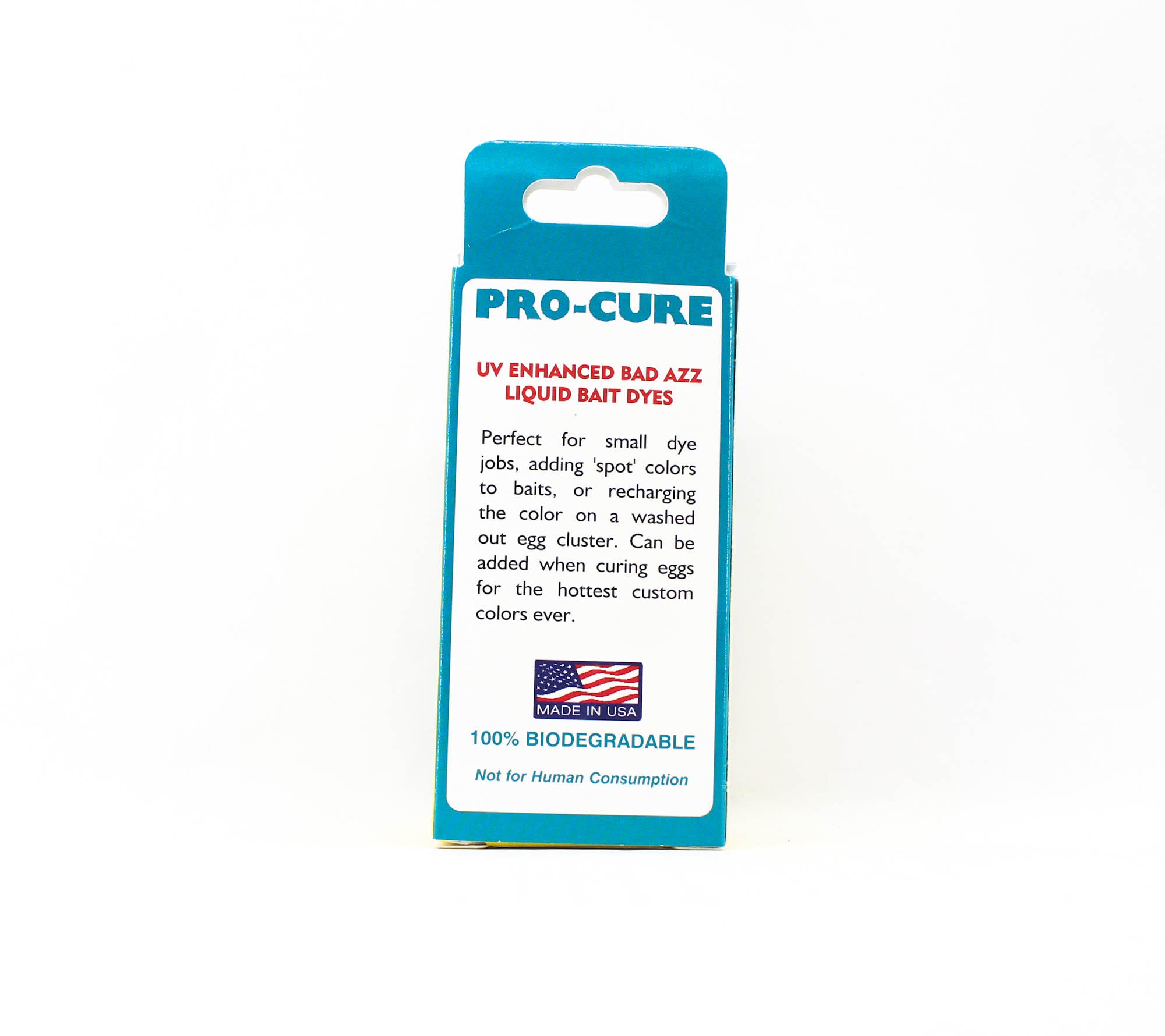 Pro Cure Bad Azz UV Liquid Dye 2 Oz Passion Purple (2437)
