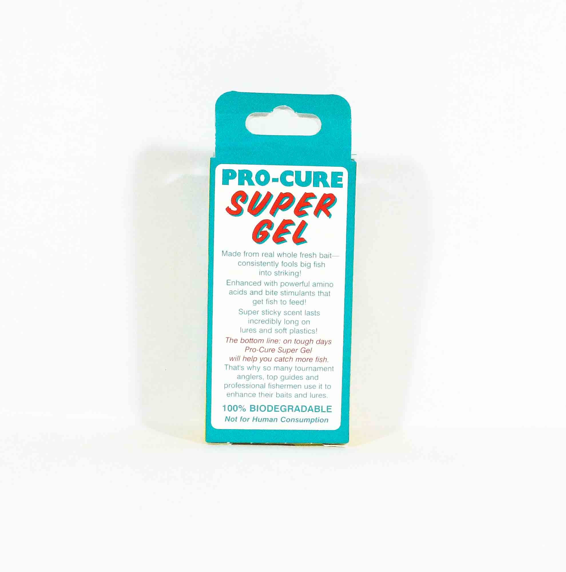 Pro Cure Super Scent Gel 2 oz Butt Juice (7319)