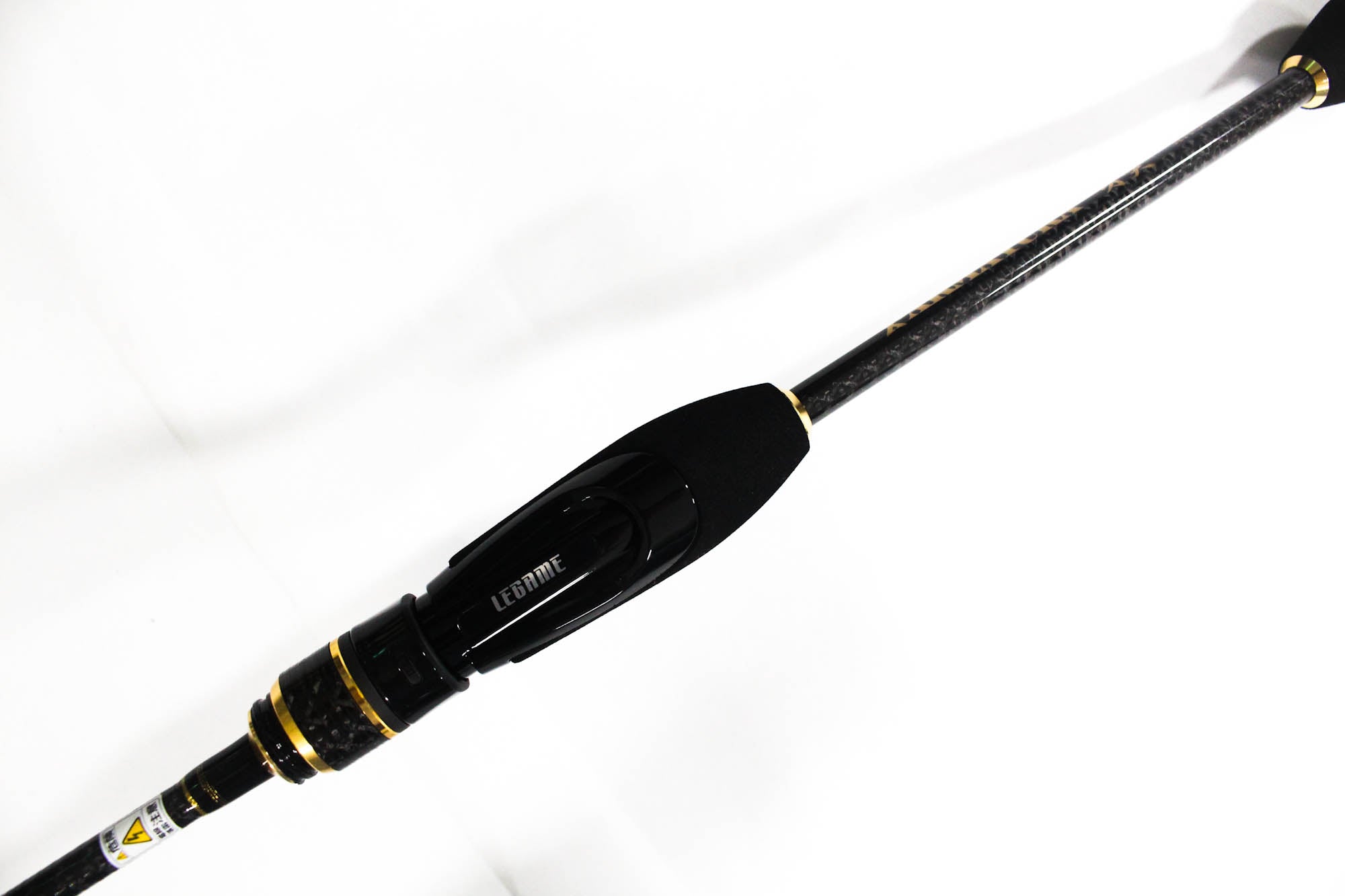 Le Game Rod Spinning X-Armatura XAG-6718 Light Game Gatotsu (8876)