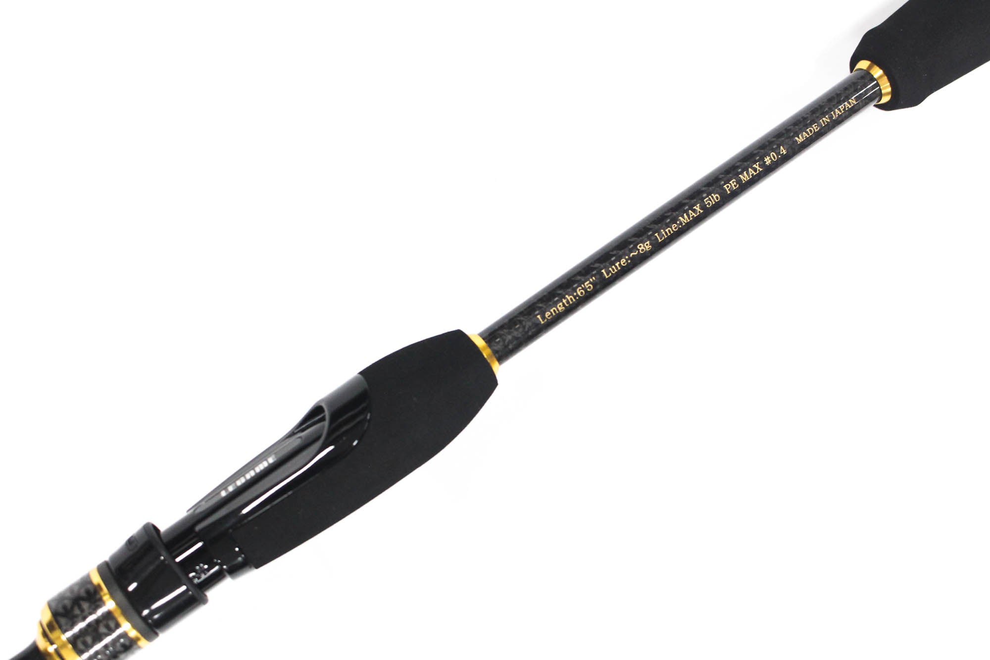 Le Game Rod Spinning X-Armatura XAB-6517 Light Game Bisha (8890)