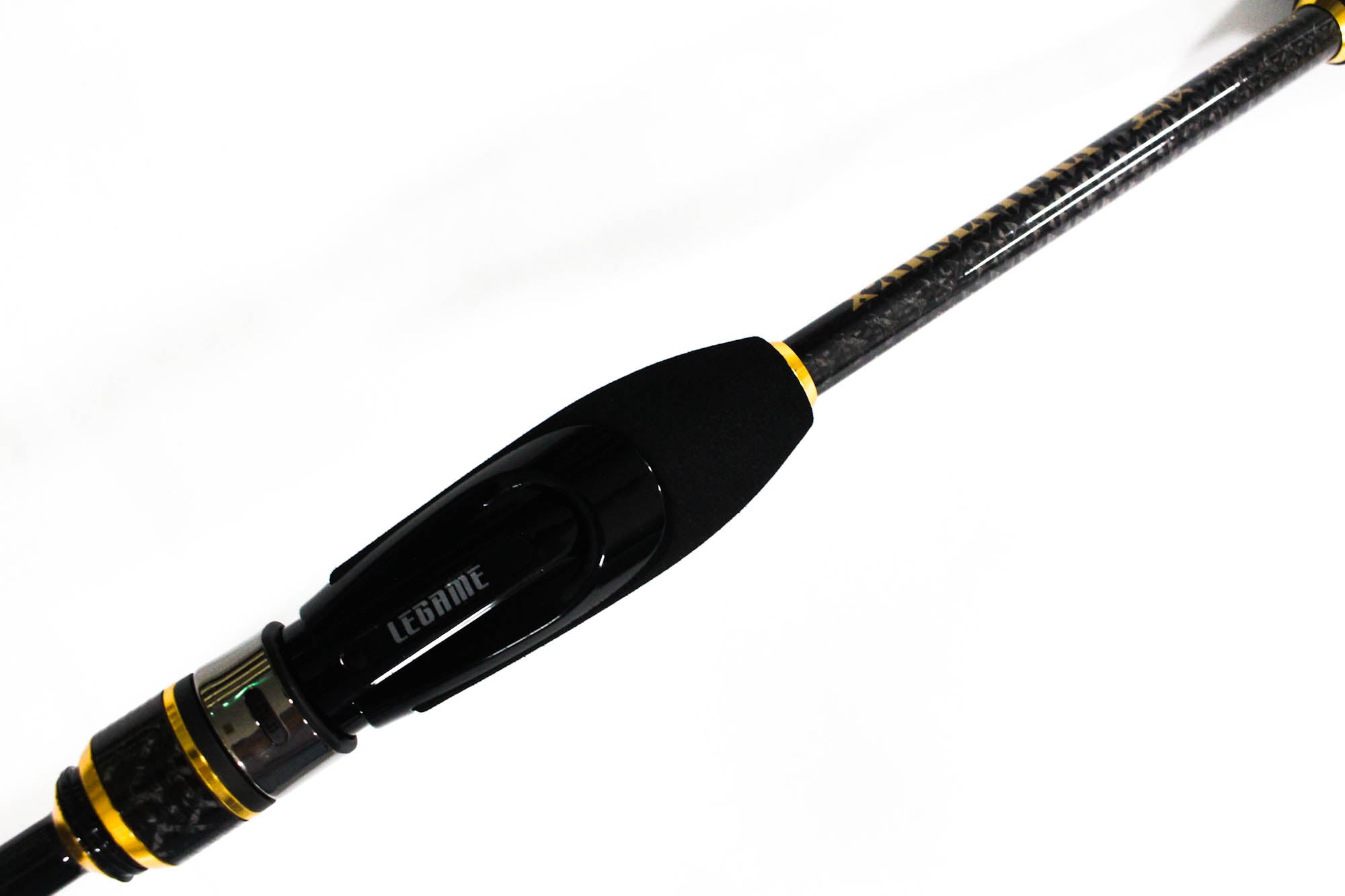 Le Game Rod Spinning X-Armatura XAS-6319 Light Game Shigen (9833)