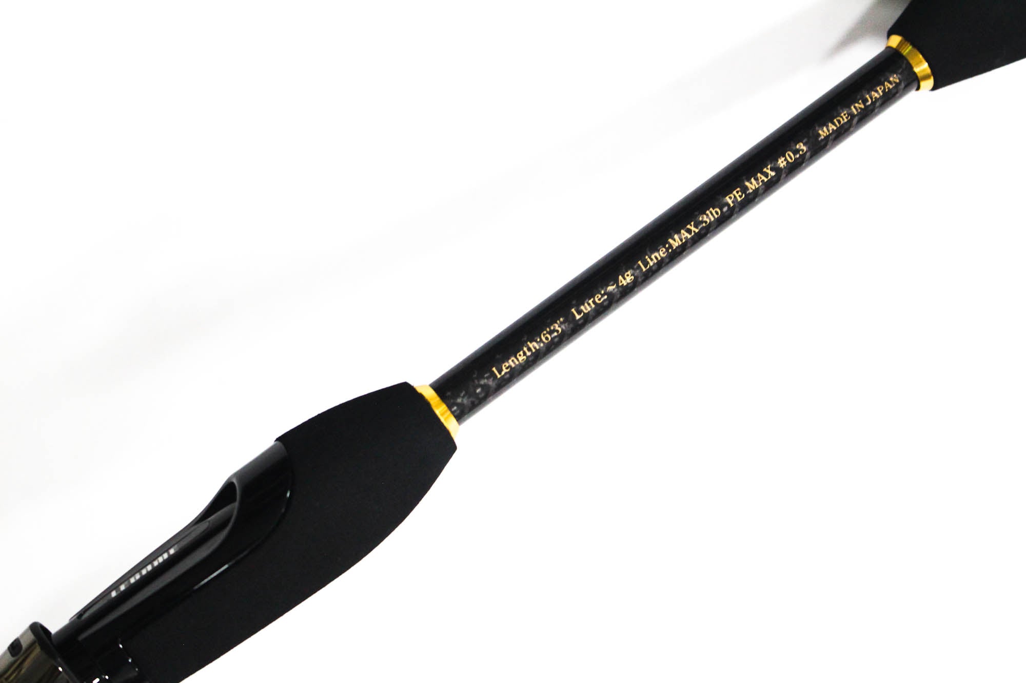 Le Game Rod Spinning X-Armatura XAS-6319 Light Game Shigen (9833)