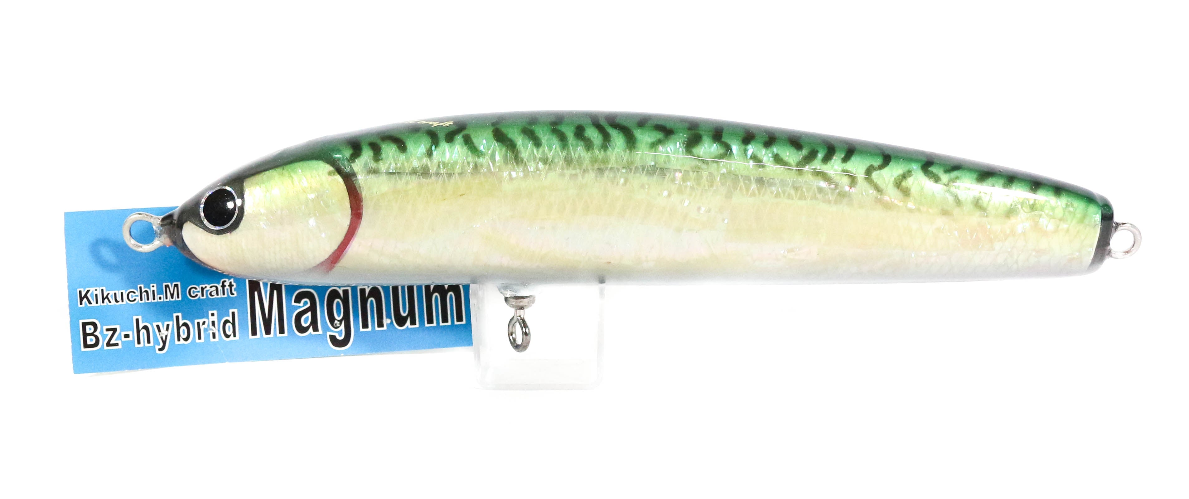 Kikuchi M Craft Bz Hybrid Magnum 240mm Sinking Lure Shell 170g -185g (0649)