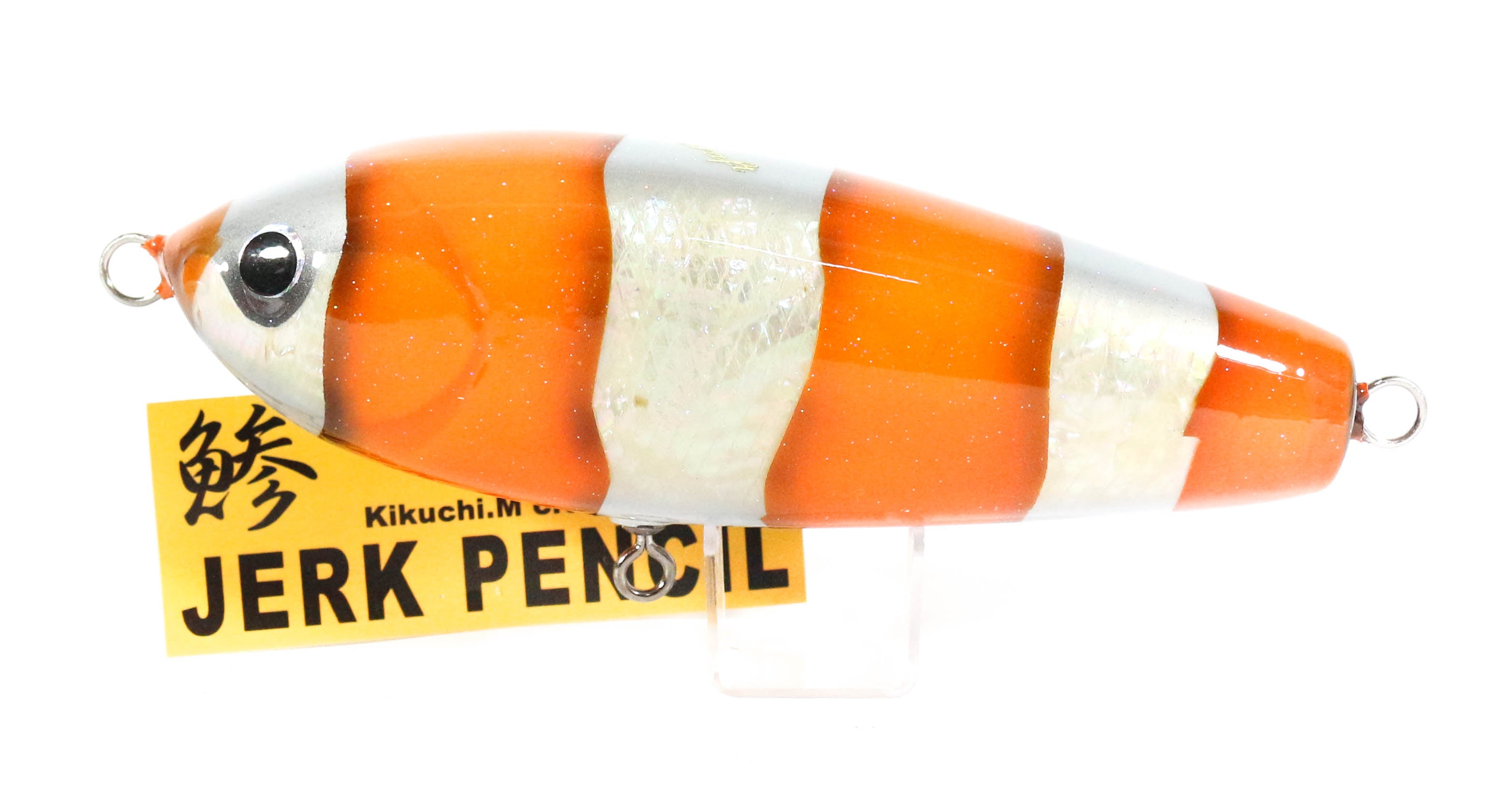 Kikuchi M Craft Jerk Pencil Aji 170mm Floating Lure shell 150g -160g (0659)