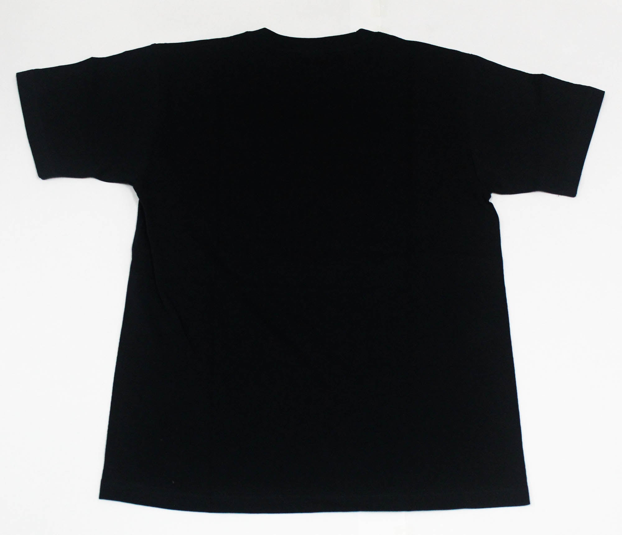 MC Works T Shirt Short Sleeve Snake Head Navy Size M (1145)