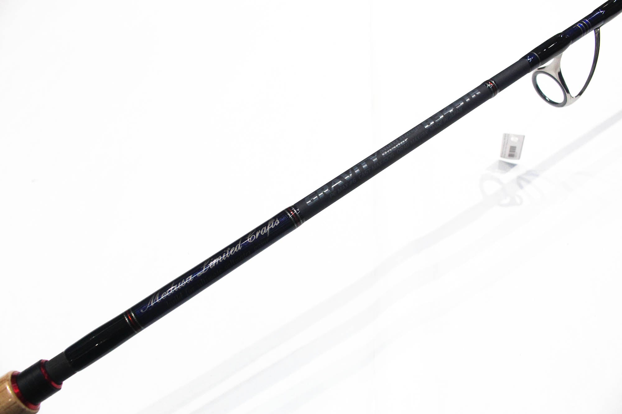 MC Works Rod Spinning GR834STR SP Max P.E 6 Max 100 grams (1151)