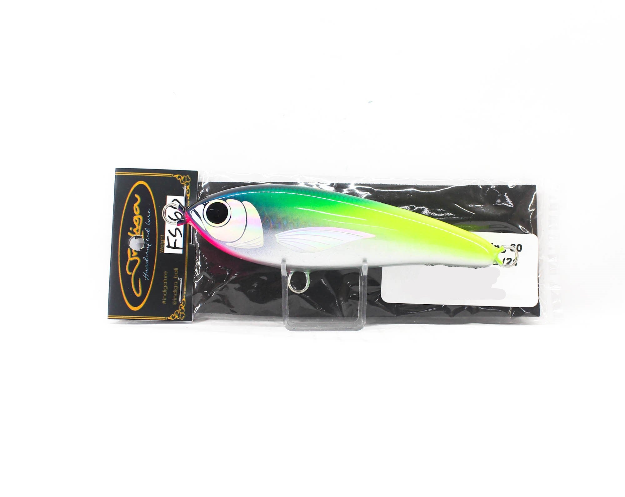 Indiga Coby Sinking 60 grams Blue Fusilier (2104)