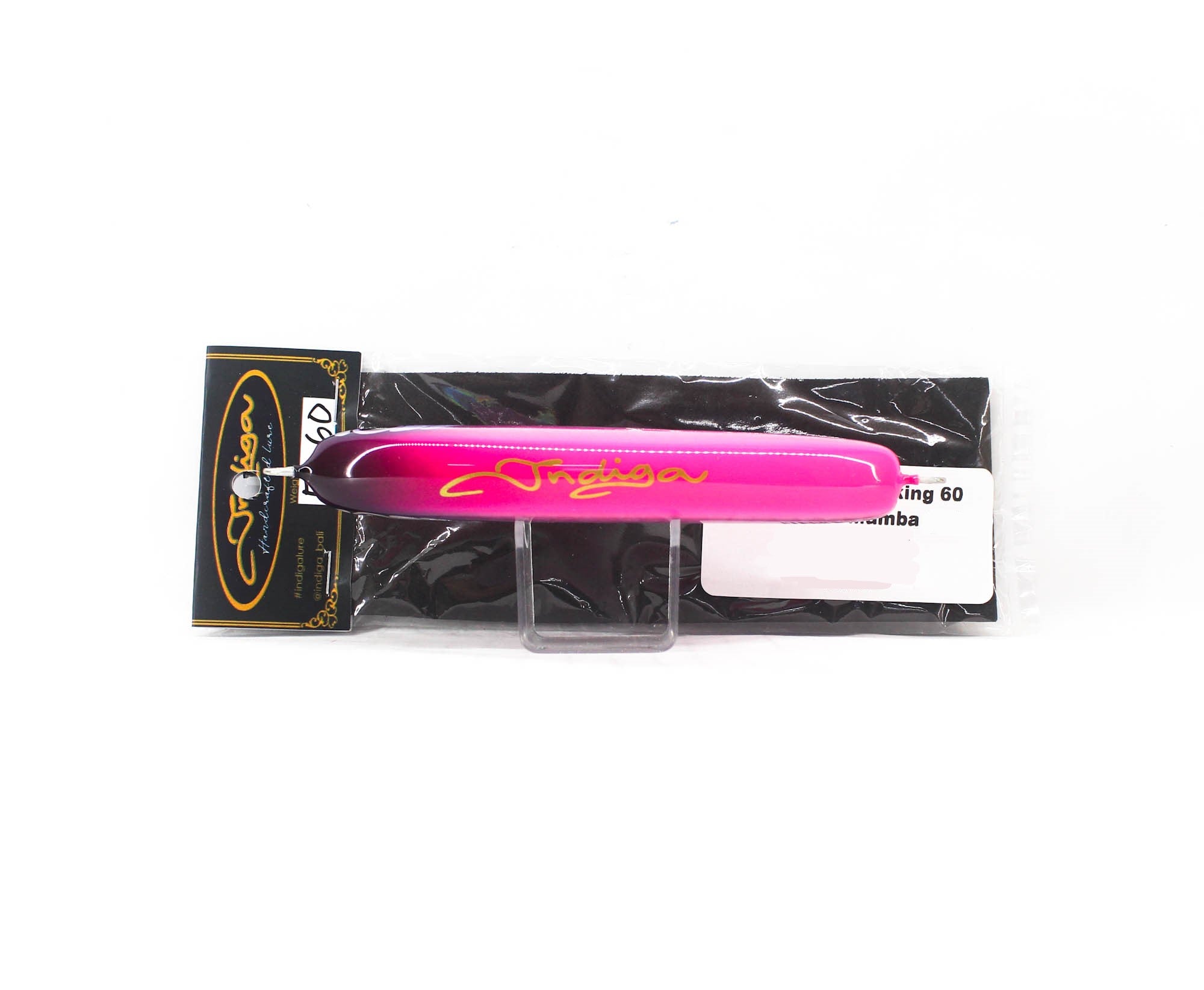 Indiga Coby Sinking 60 grams Laser Pink (2107)