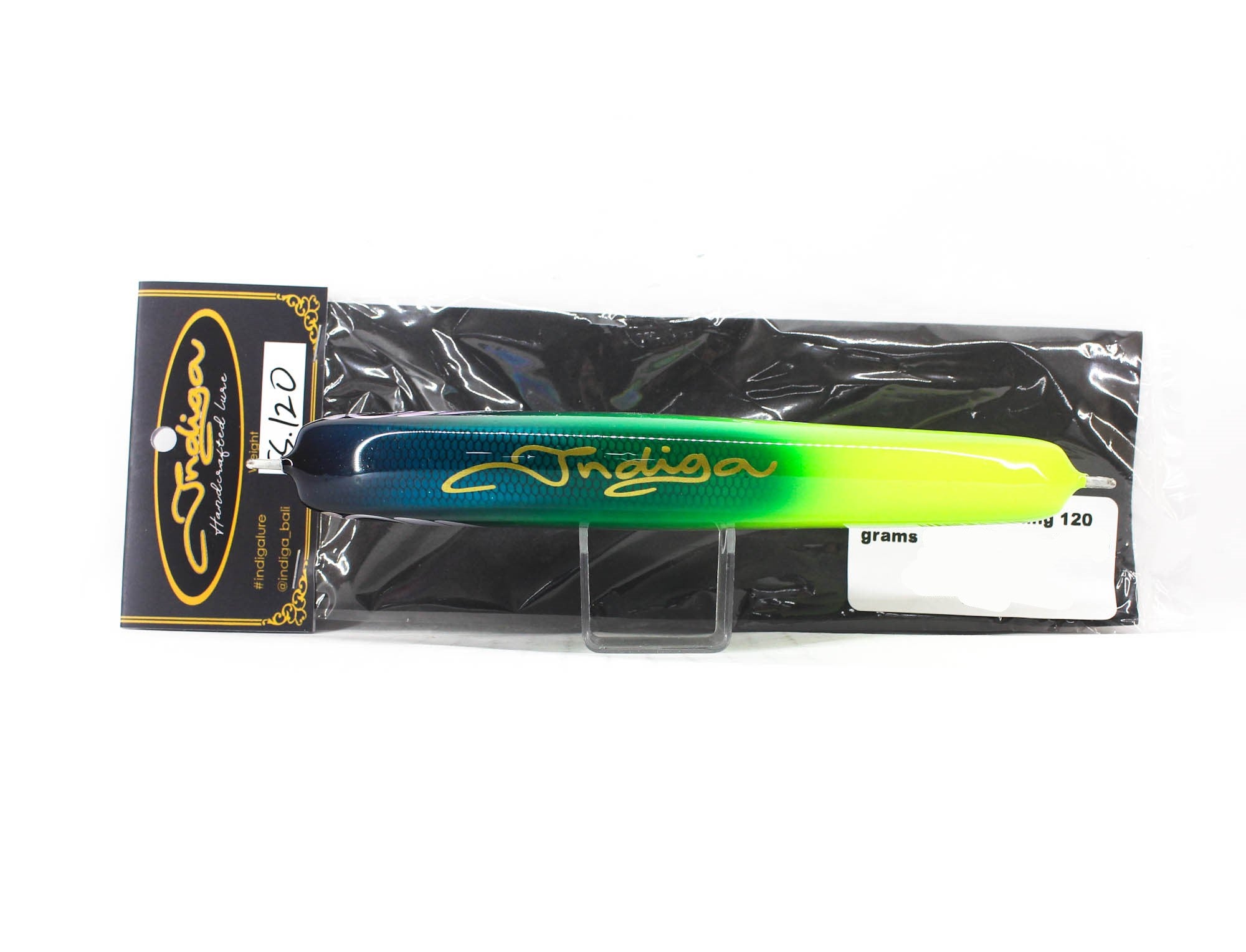 Indiga Coby Sinking 120 grams Blue Fusilier (2111)