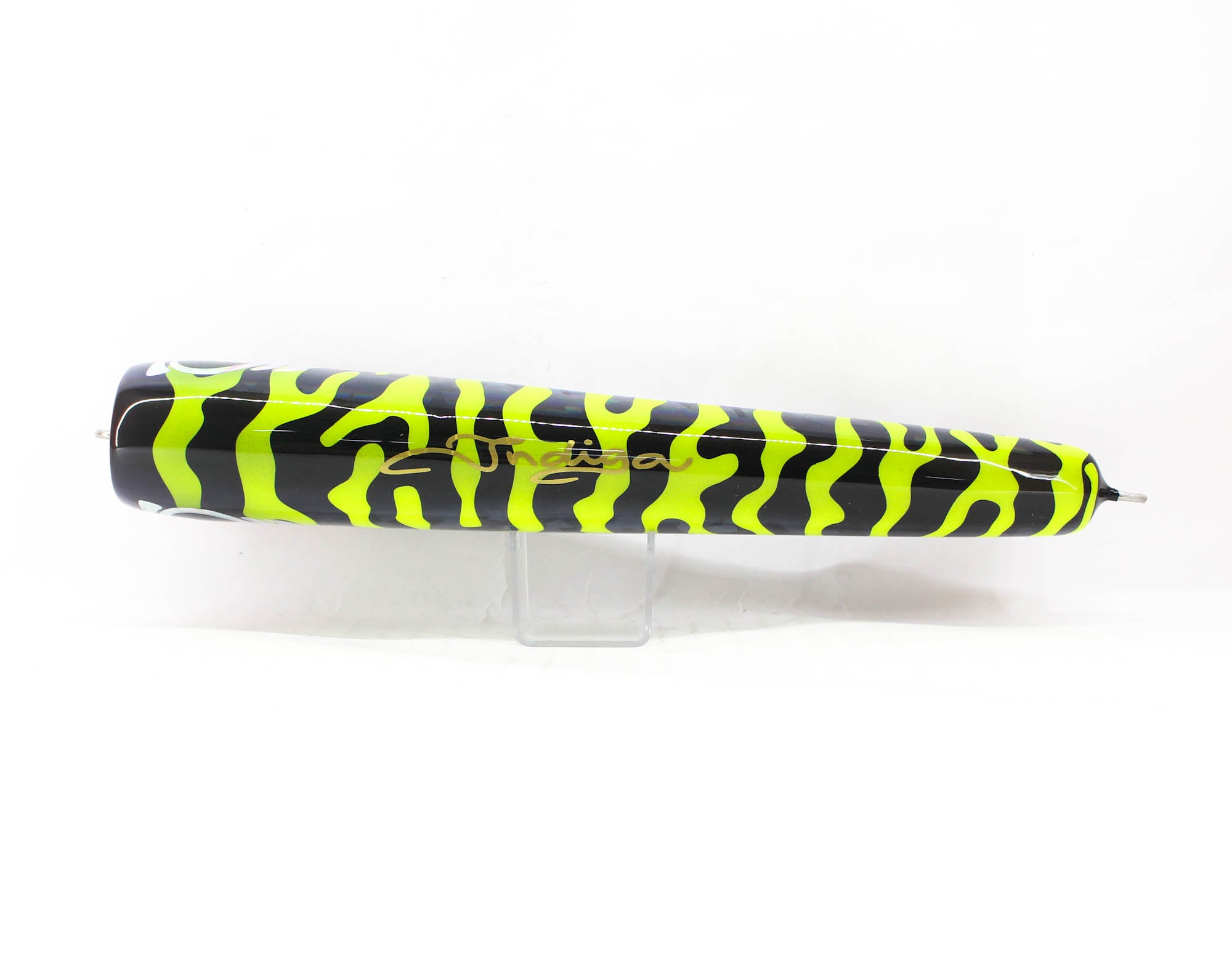 Indiga Diving Popper 120 grams Black Tiger (2150)