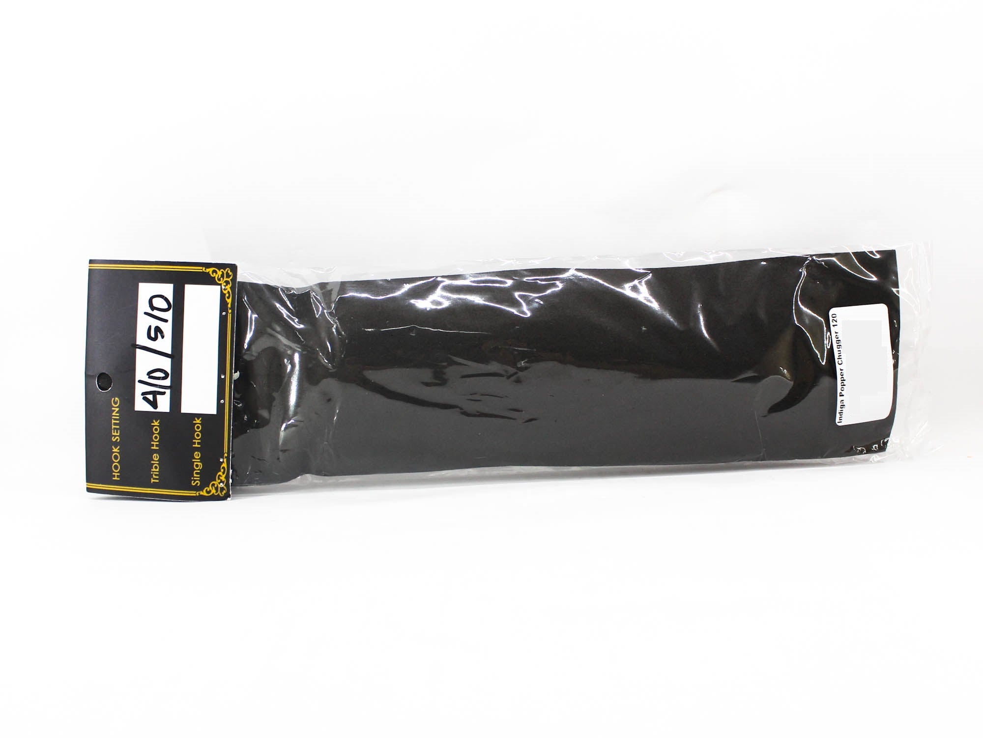 Indiga Popper Chugger Long 120 grams Blue Fusilier (2183)