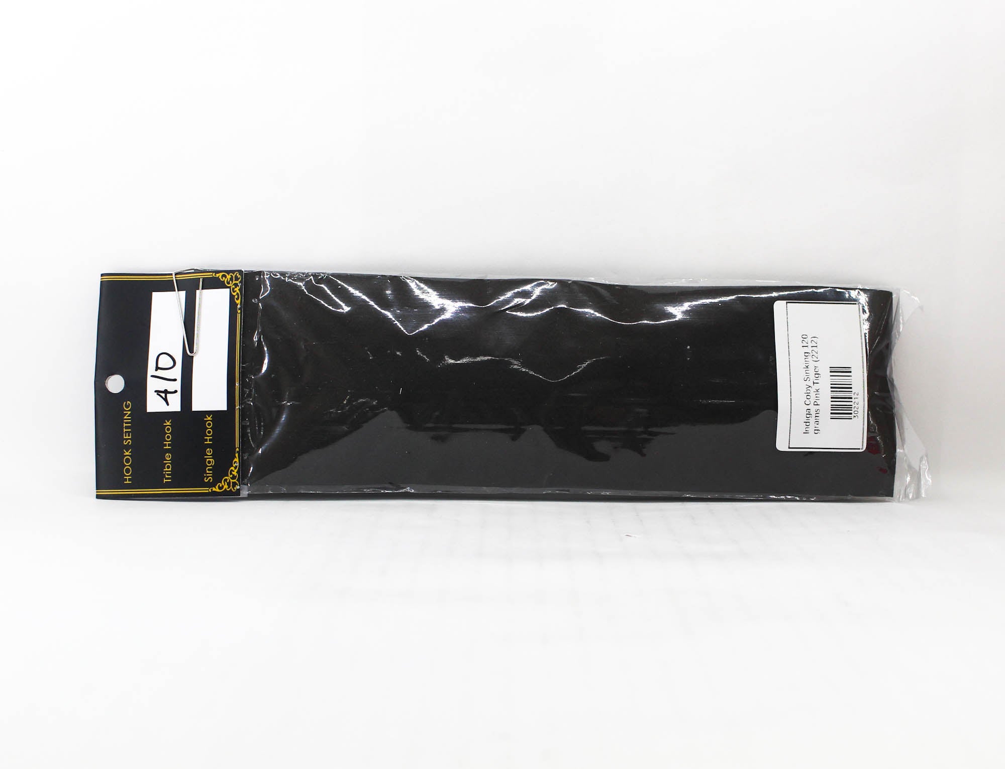 Indiga Coby Sinking 120 grams Pink Tiger (2212)