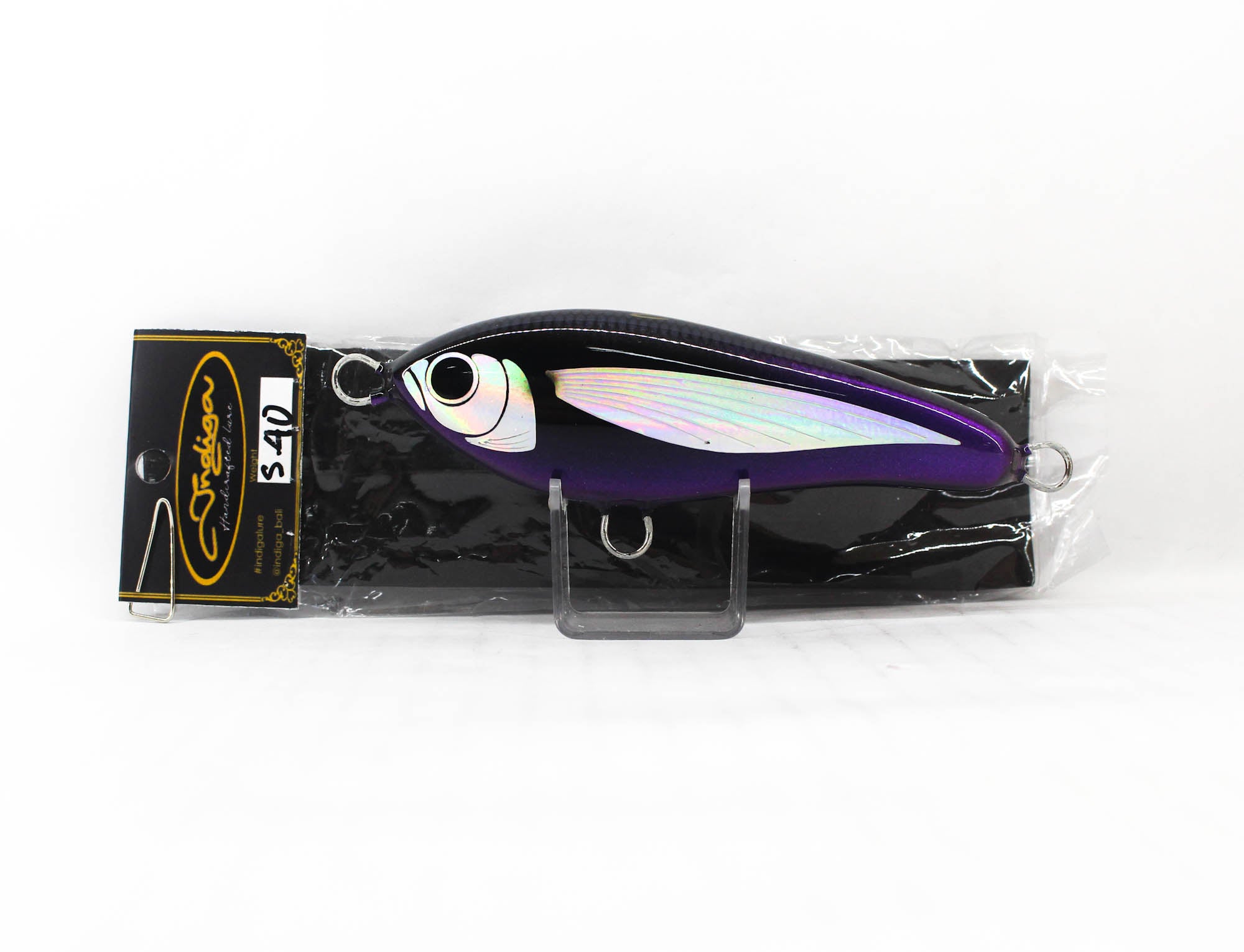 Indiga Coby Sinking 40 grams Black Mamba (2213)