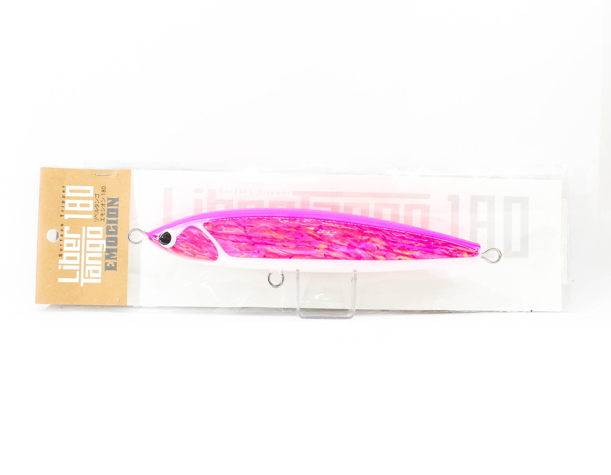 Fish Trippers Village Liber Tango 180mm 75 grams Floating Lure 03 (2303)
