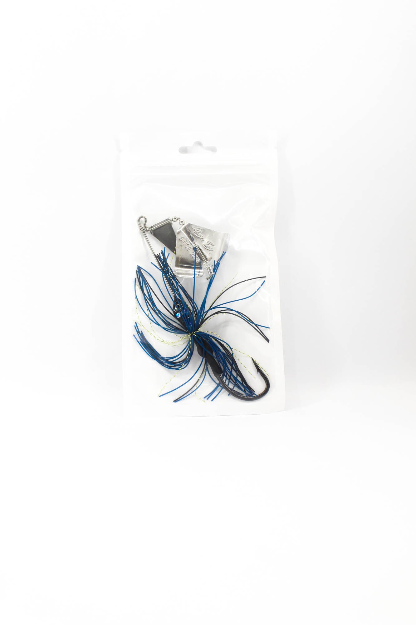 KF Buzzbait Type II 120mm 25 grams Sinking Lure Koi Blue (4000)