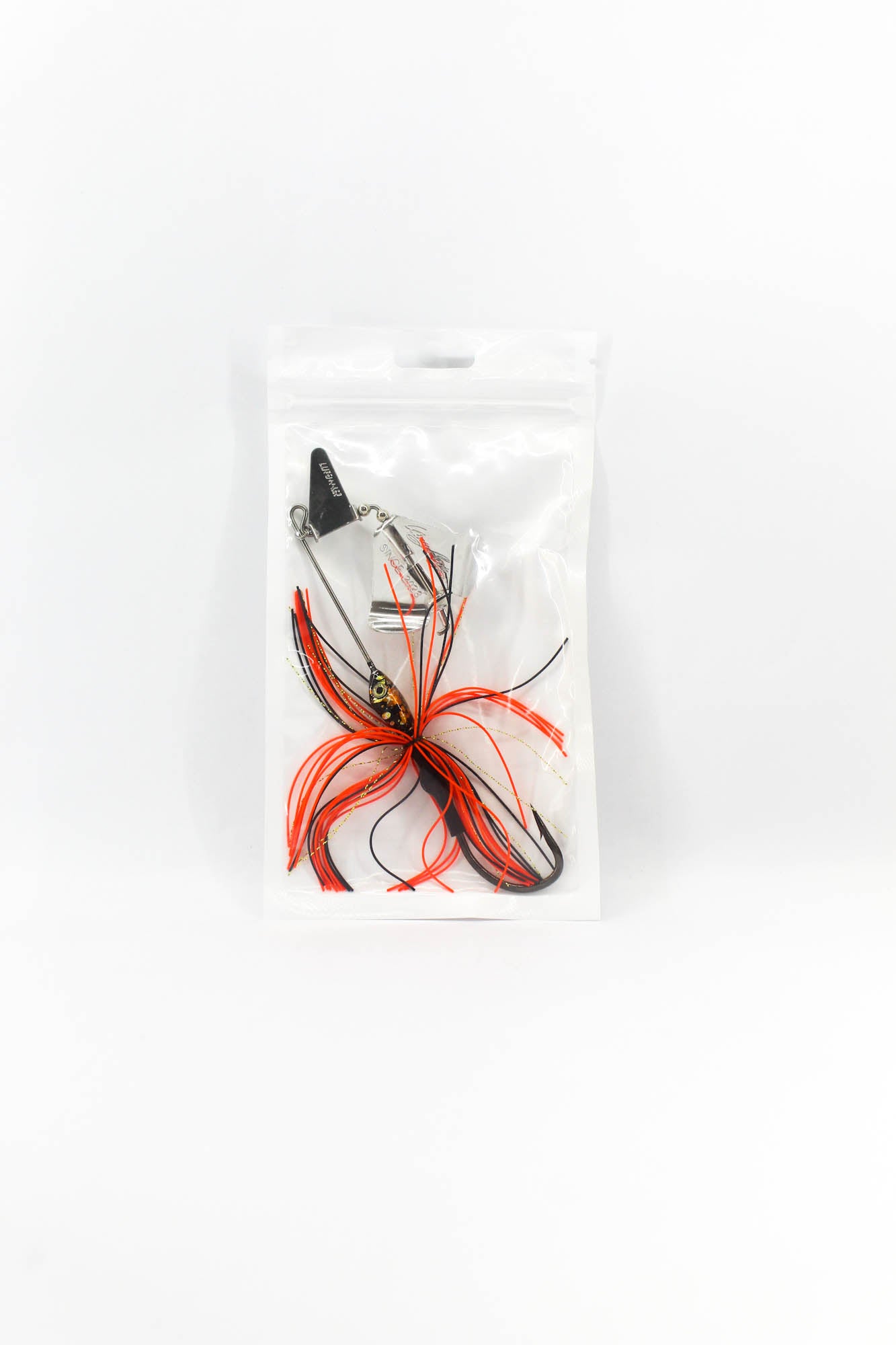 KF Buzzbait Type II 120mm 25 grams Sinking Lure Koi Red (4001)