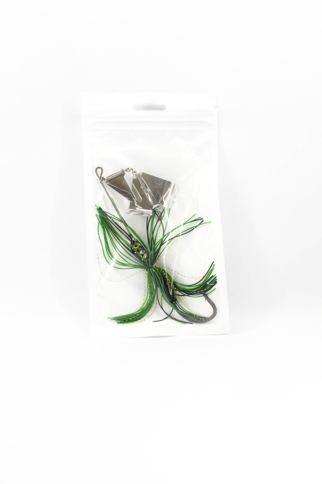 KF Buzzbait Type II 120mm 25 grams Sinking Lure Koi Green (4002)