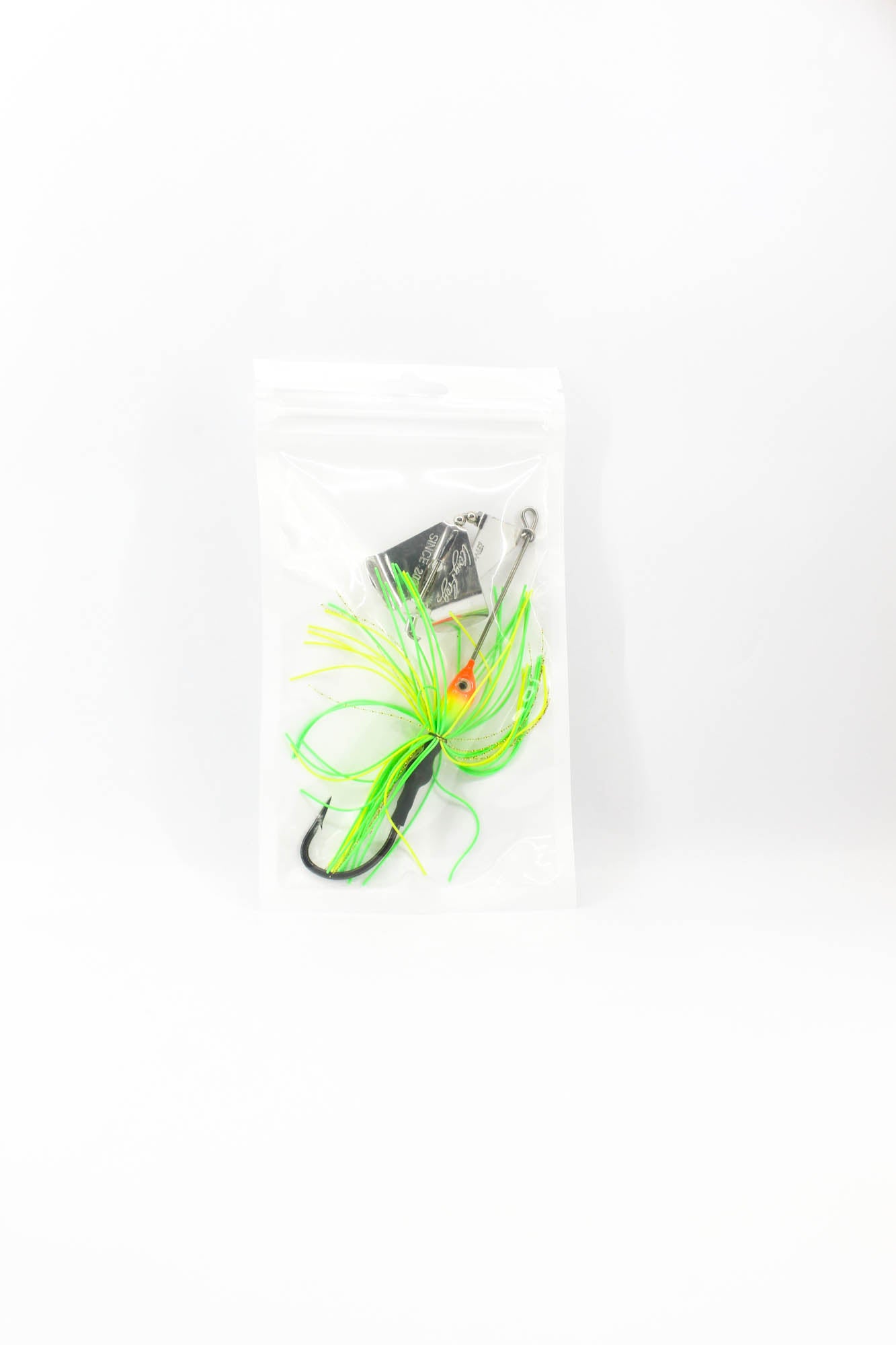 KF Buzzbait Type II 120mm 25 grams Sinking Lure Orange Chart (4005)