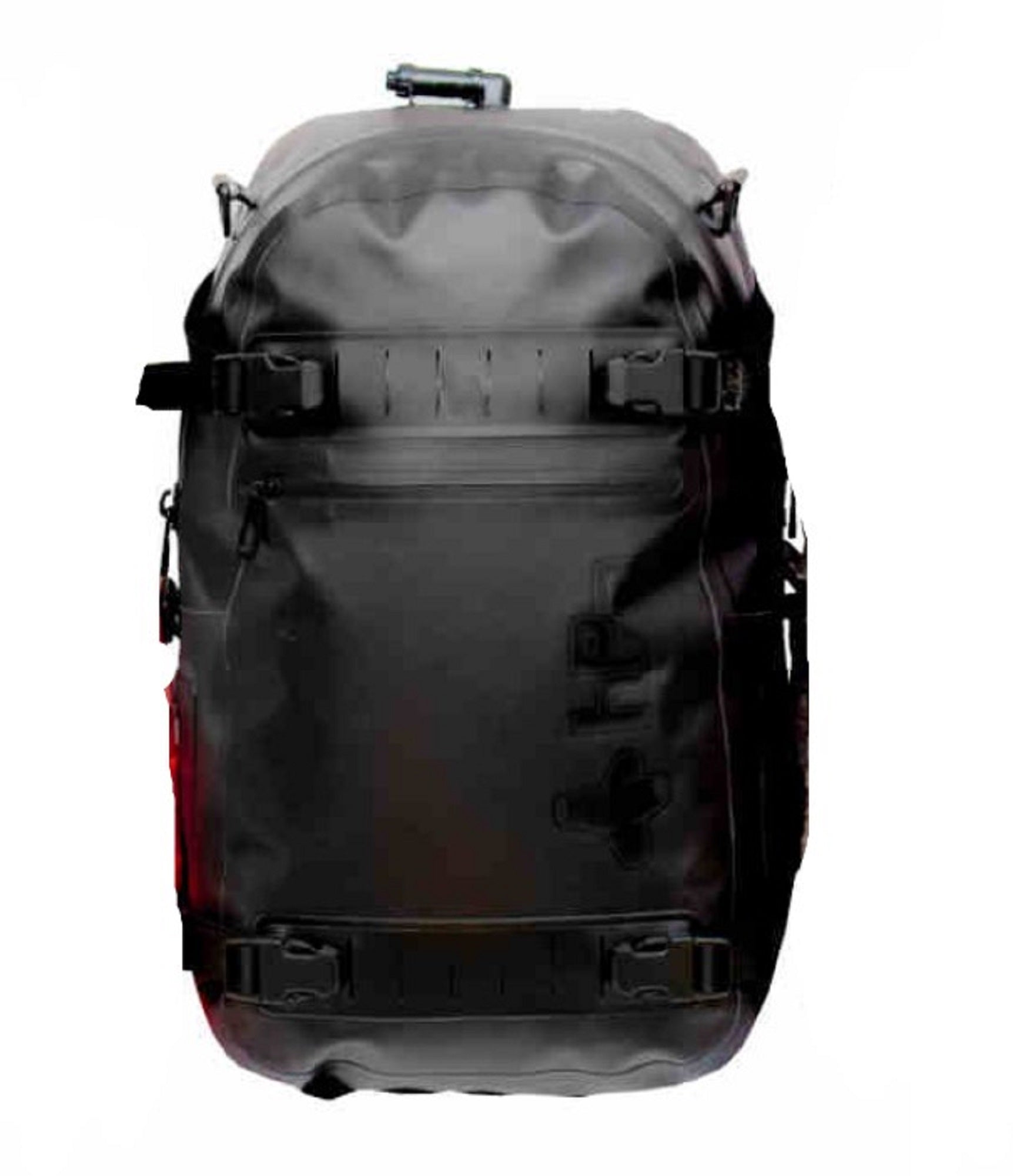HPA Infladry 25 Backpack 50 x 28 x 18cm 25 litres Black (0023)
