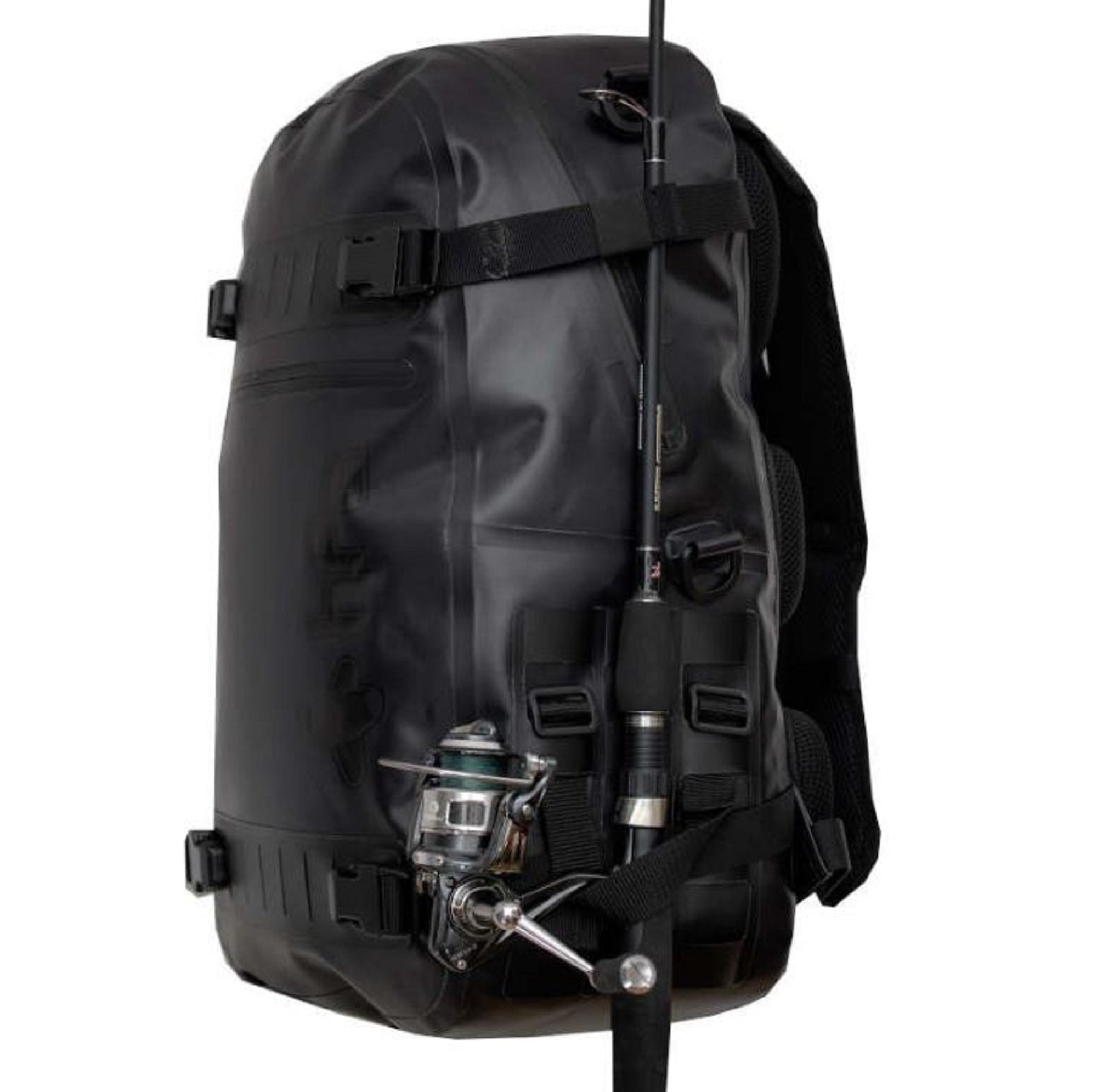 HPA Infladry 25 Backpack 50 x 28 x 18cm 25 litres Black (0023)
