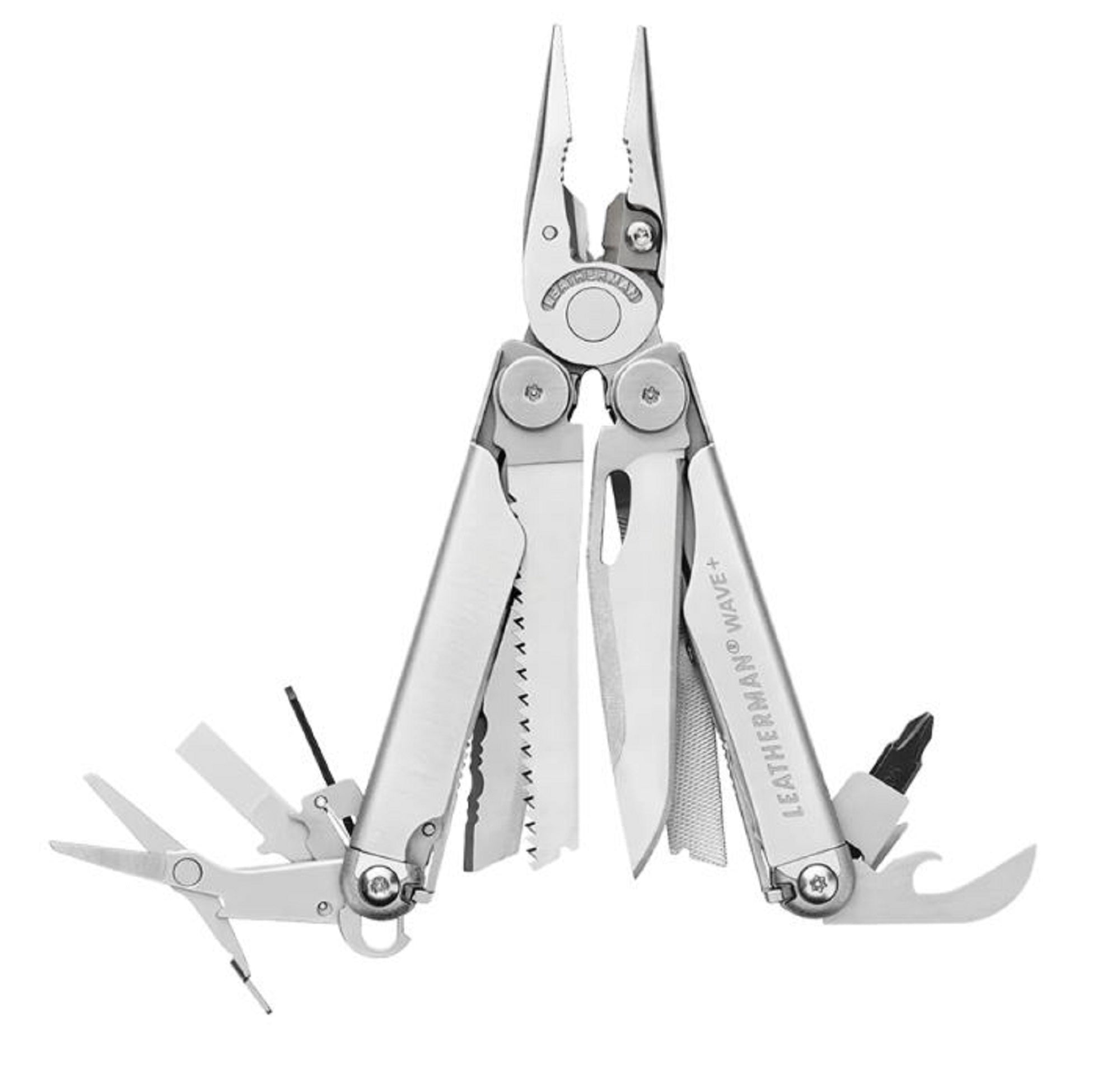 Leatherman YL832525 Wave Plus Multi Tool 13 Functions (0744)