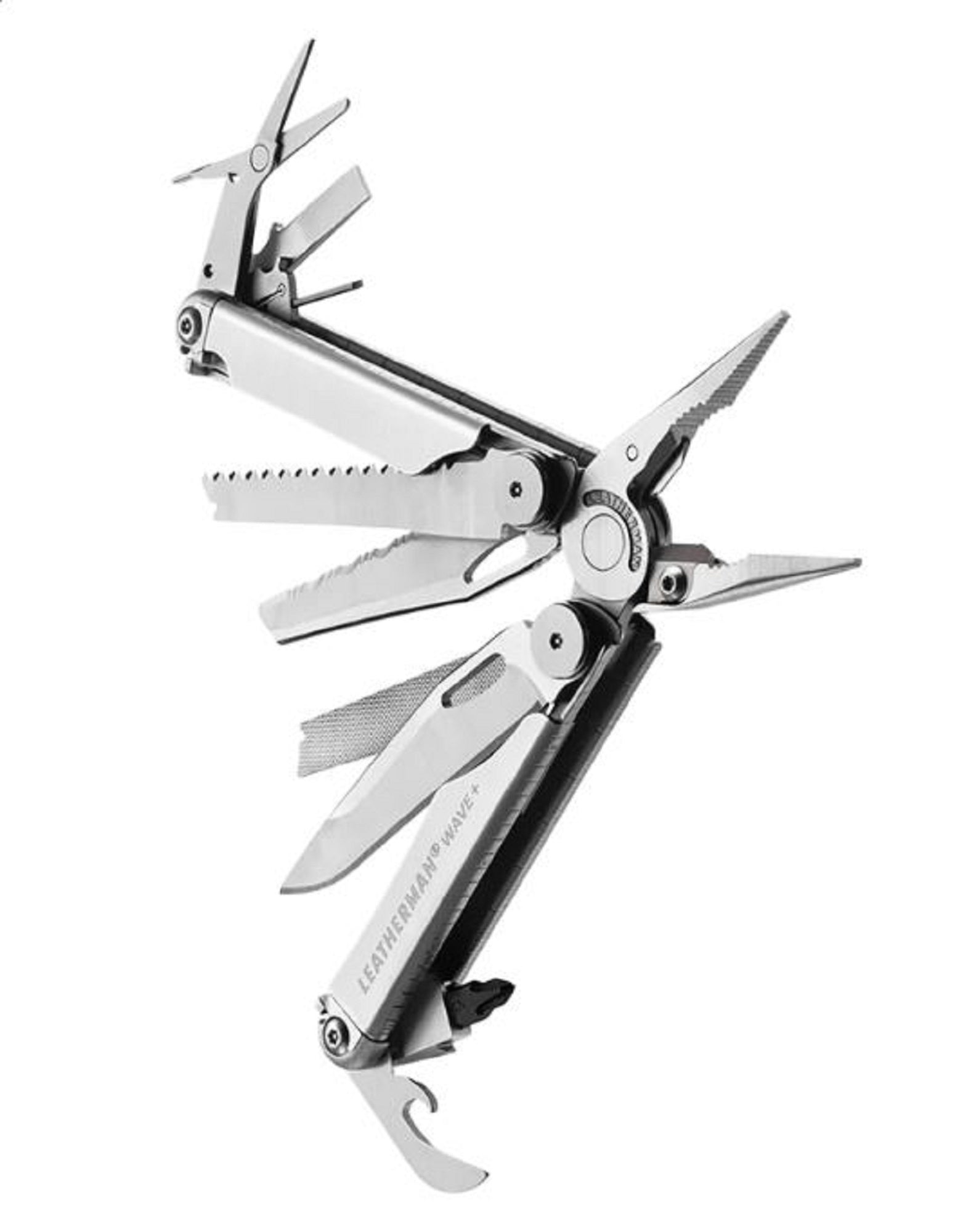 Leatherman YL832525 Wave Plus Multi Tool 13 Functions (0744)