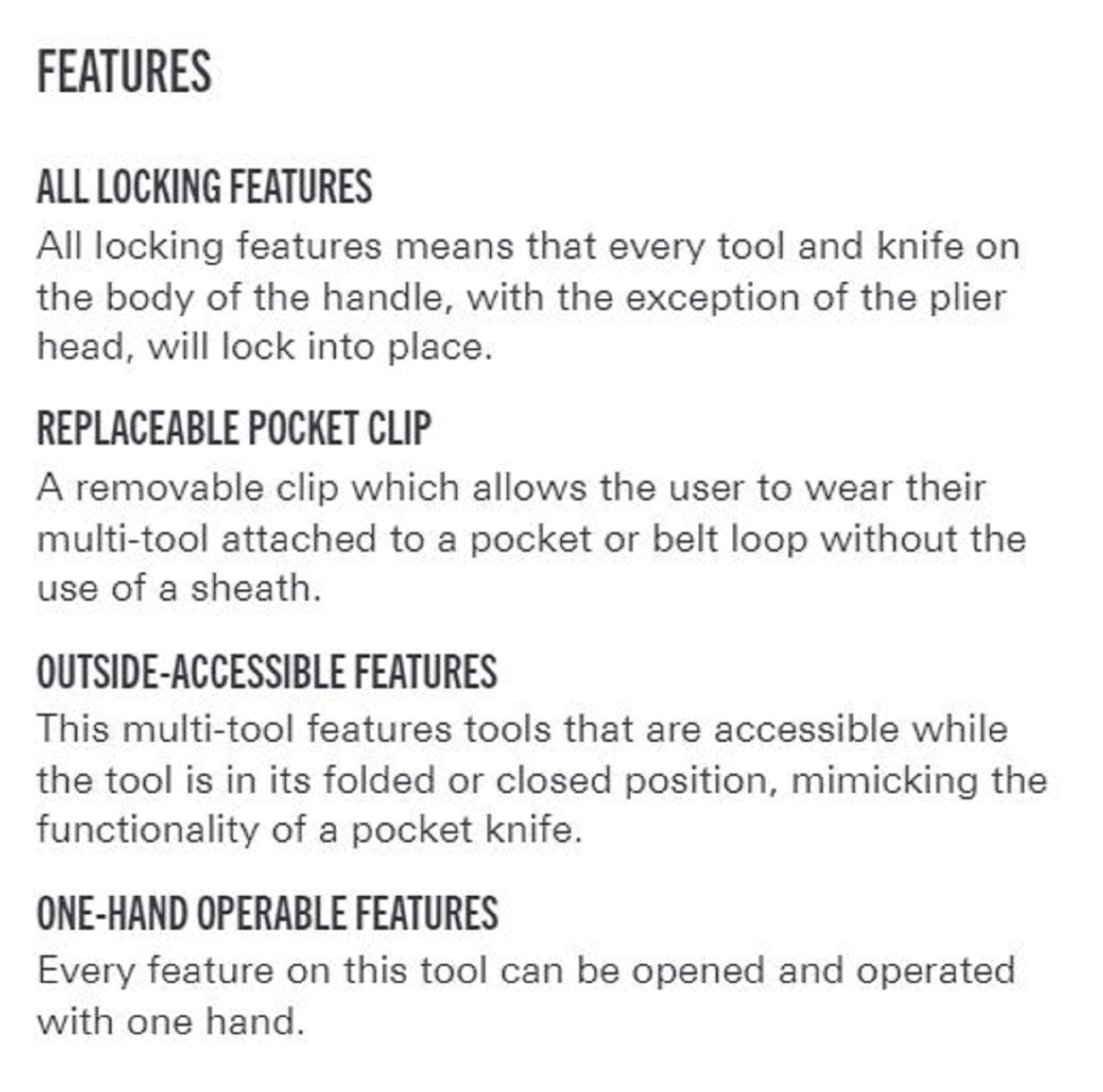 Leatherman YL833187 Signal Multi Tool 19 Functions Sheath Aqua Silv (0339)
