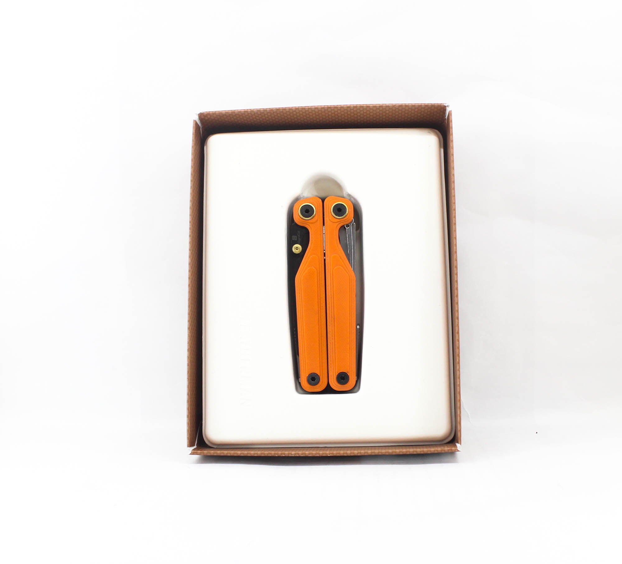 Leatherman YL833338 Wave Alpha Multi Tool 16 Functions Canyonland (6867)