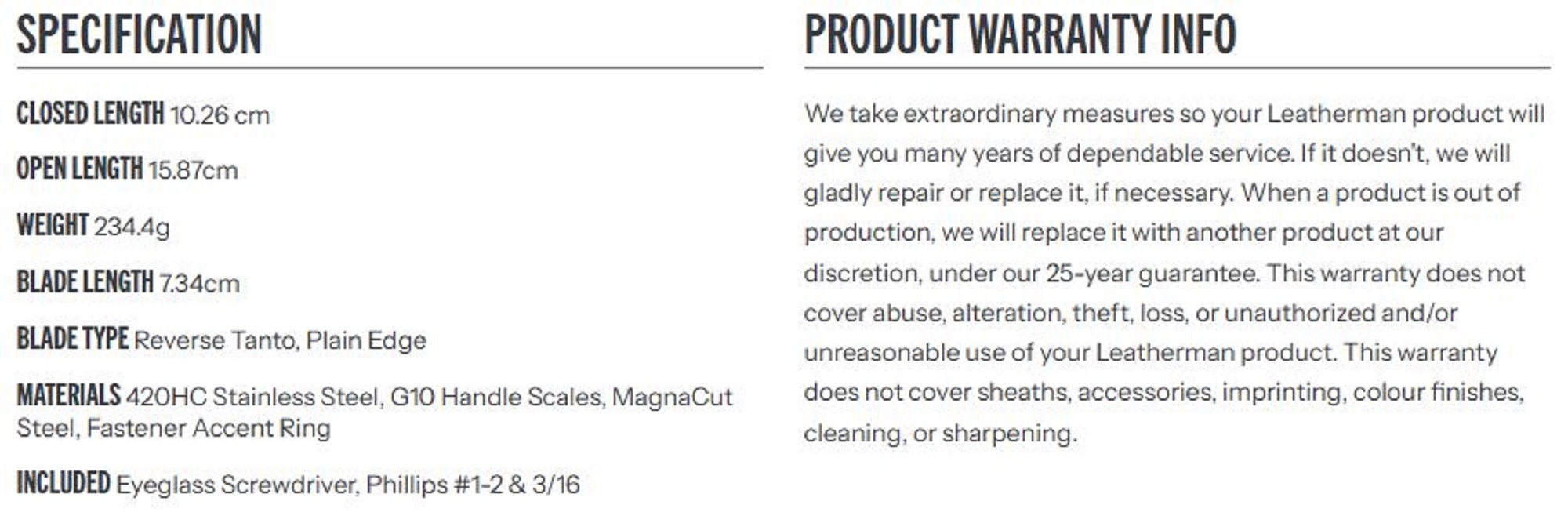 Leatherman YL833338 Wave Alpha Multi Tool 16 Functions Canyonland (6867)