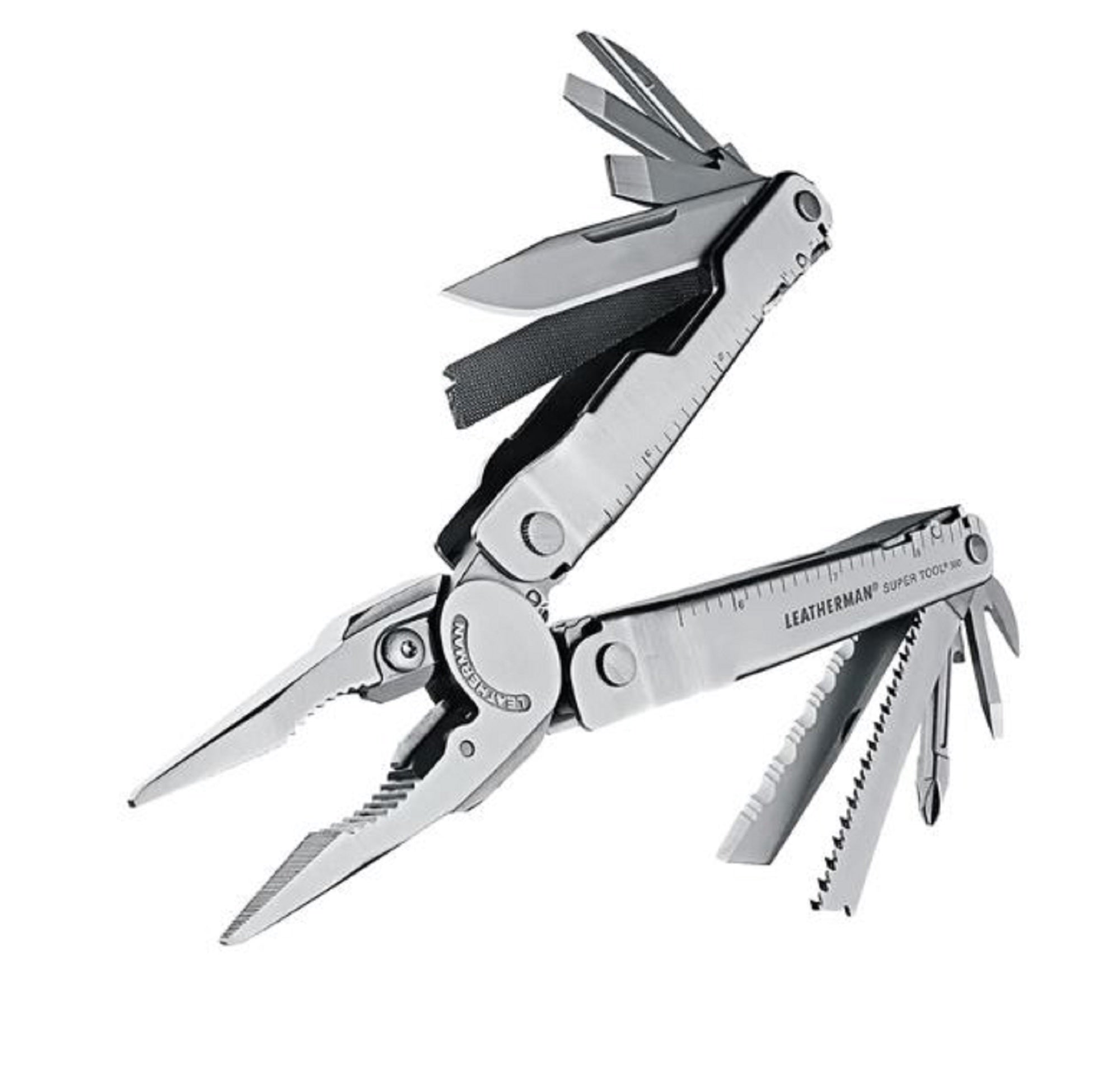 Leatherman YL831149 Supertool 300 Multi Tool 13 Functions (0427)