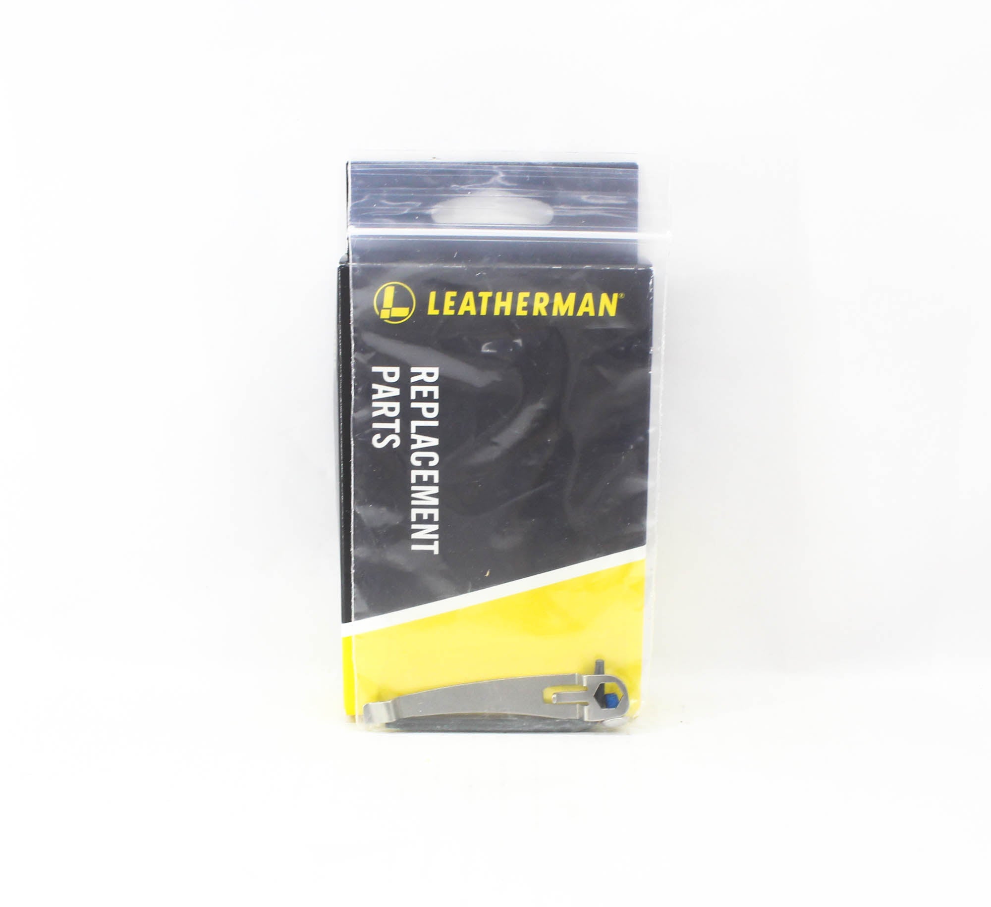 Leatherman YLA930379 Pocket Clip for Sidekick,Wingman,Rev Stainless (3374)