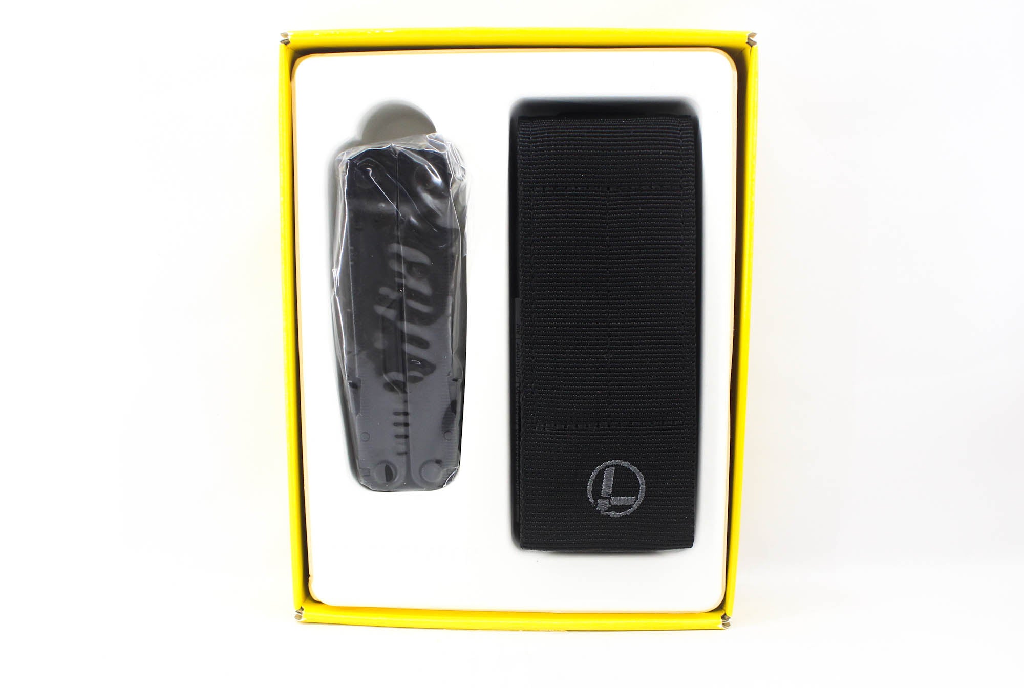 Leatherman YL831563 Rebar Multi Tool 17 Functions Sheath Black (4000)