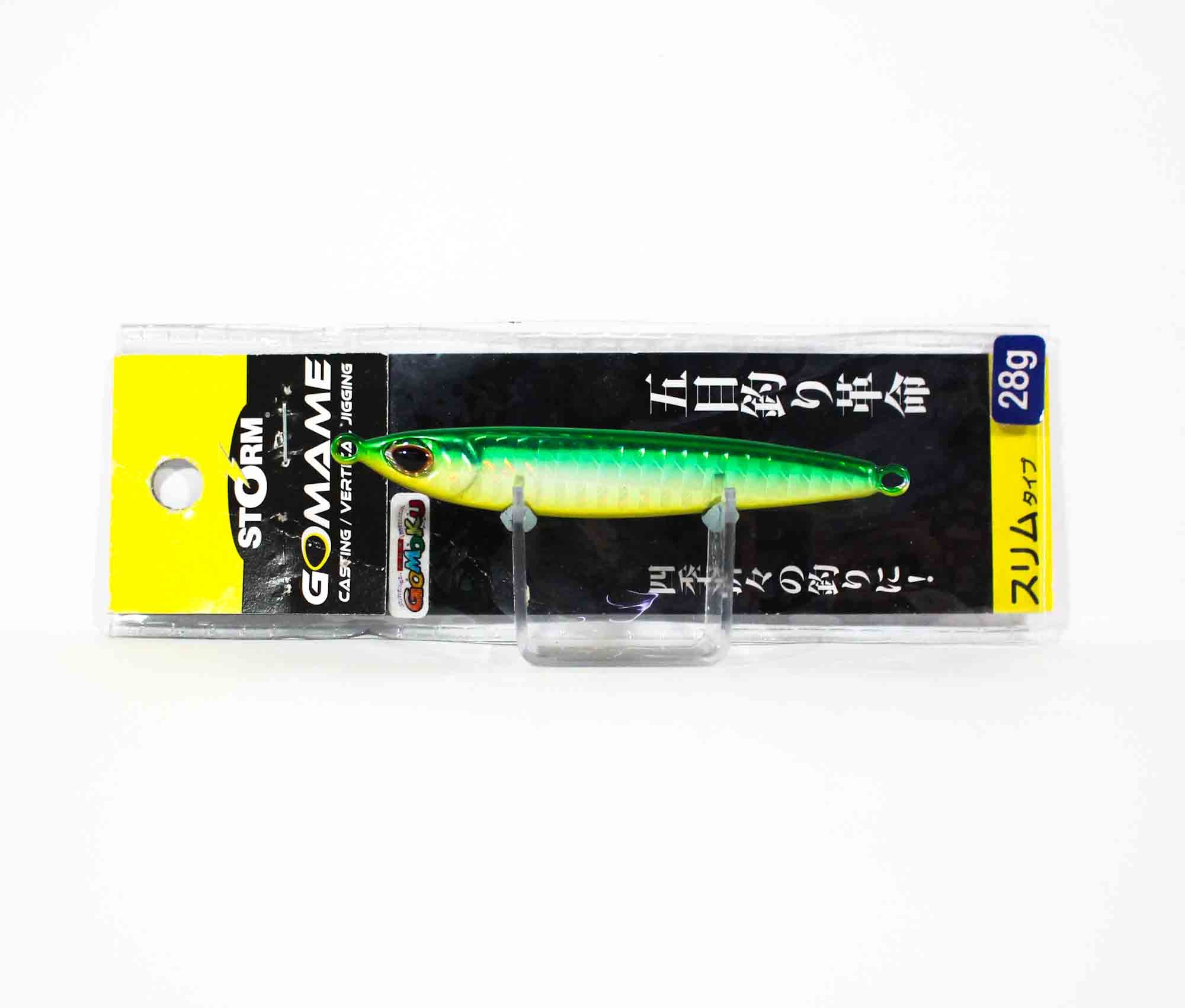 Storm Metal Jig Gomame Jig 28 grams GOM28/DF5 (9963)