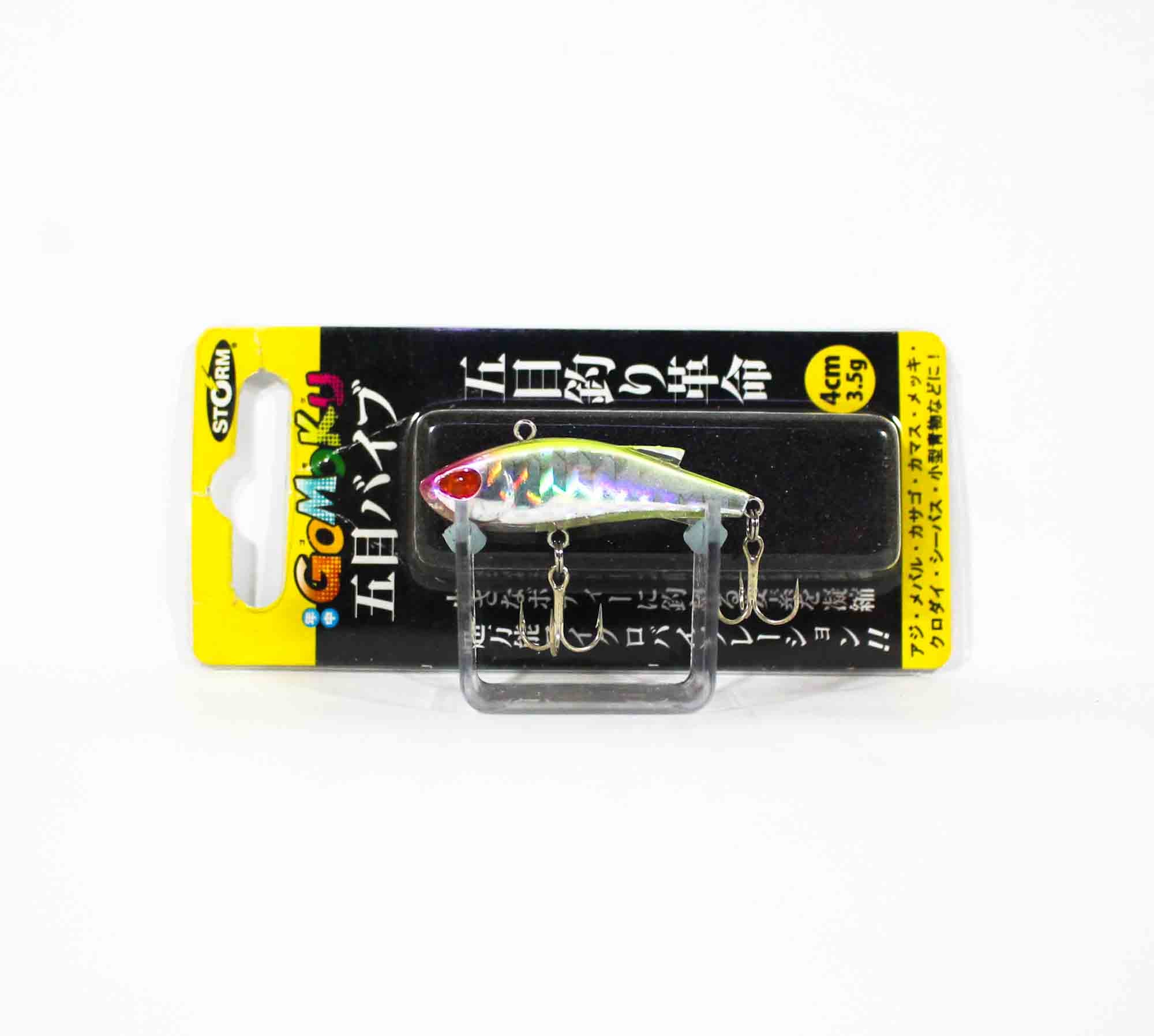 Storm Gomoku Vibration Sinking Lure GV40S/MC (6893)
