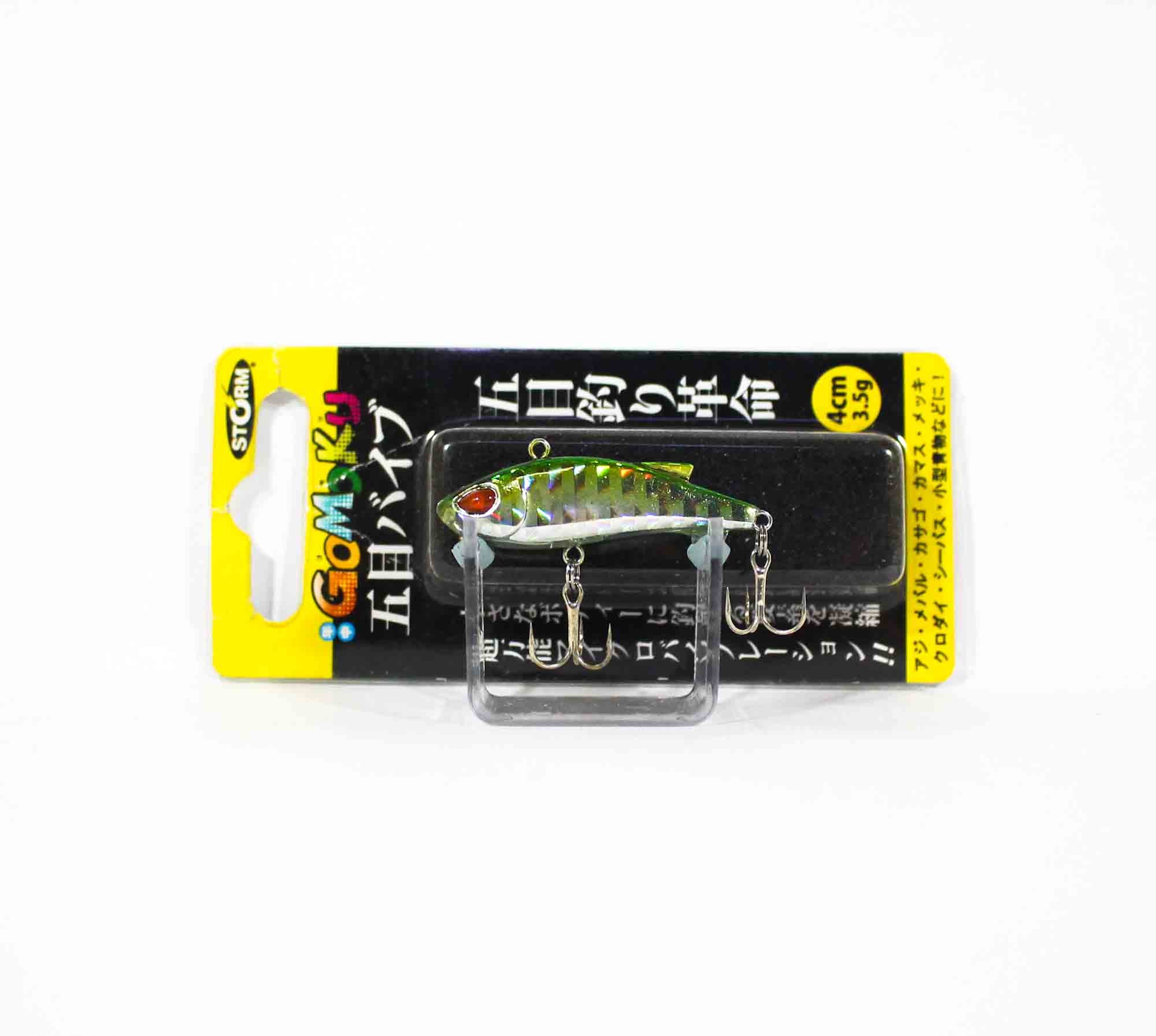 Storm Gomoku Vibration Sinking Lure GV40S/MG (6909)