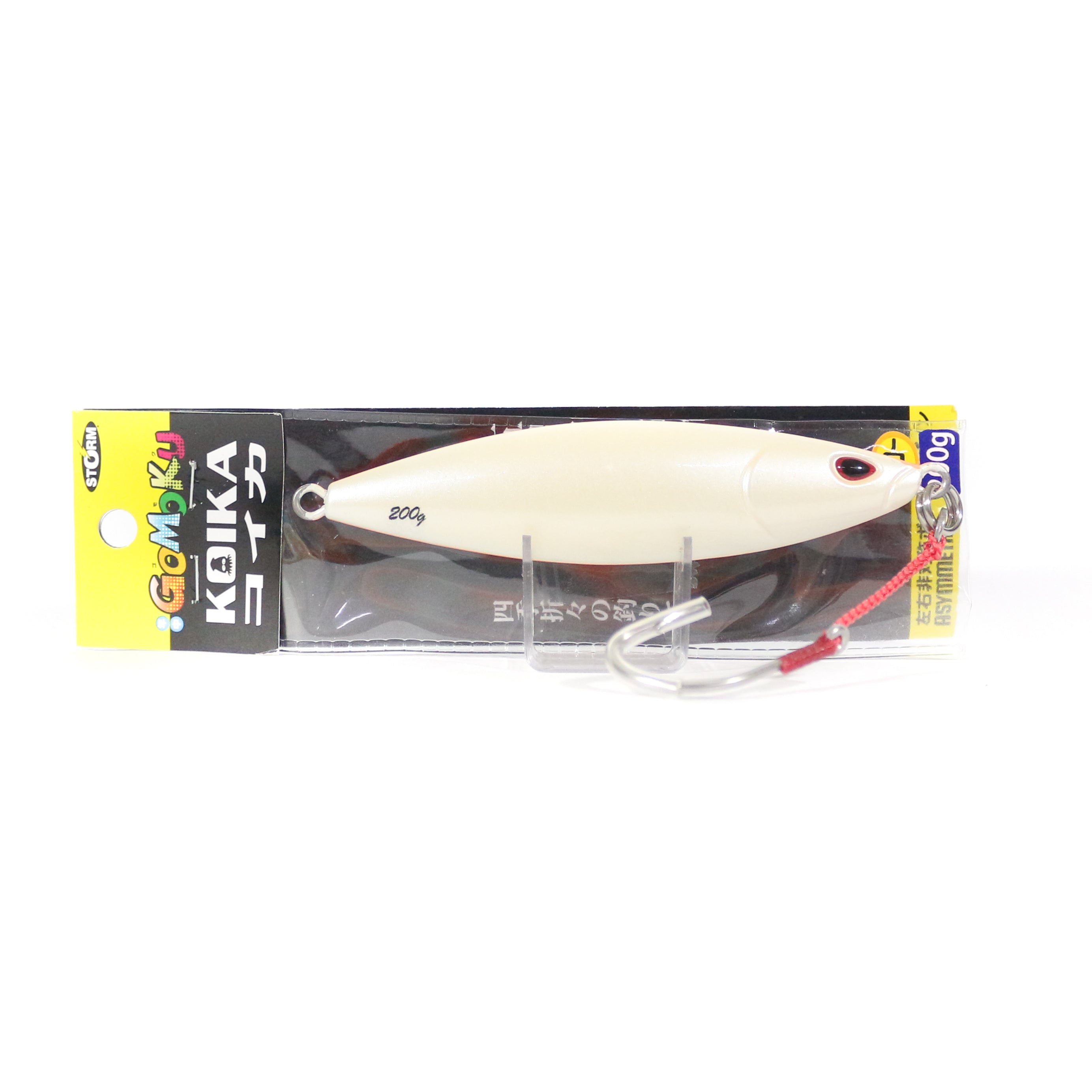 Storm Metal Jig Koika Slow Fall Jig 200 grams KOIKA200/OZ (3198)