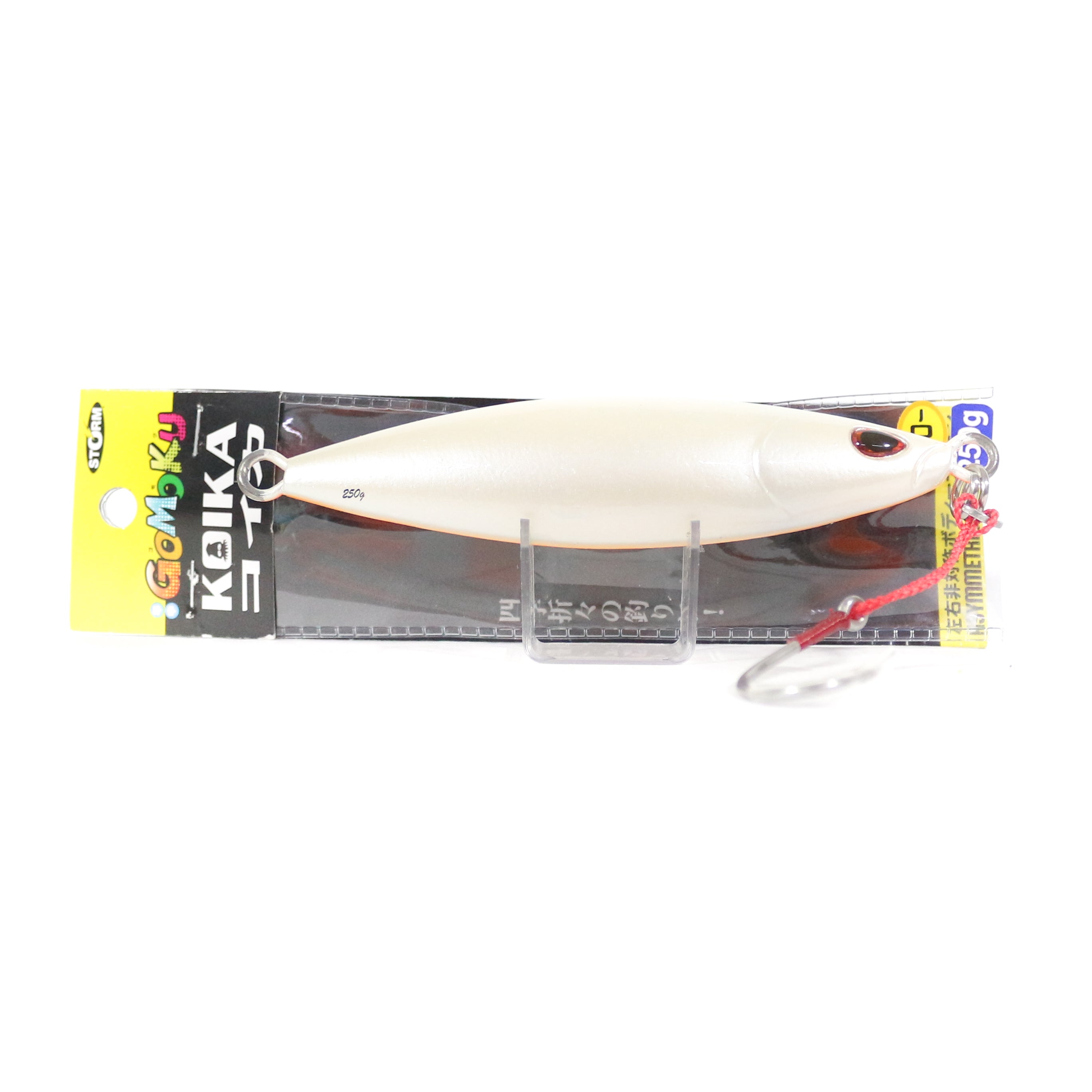 Storm Metal Jig Koika Slow Fall Jig 250 grams KOIKA250/OZ (7720)