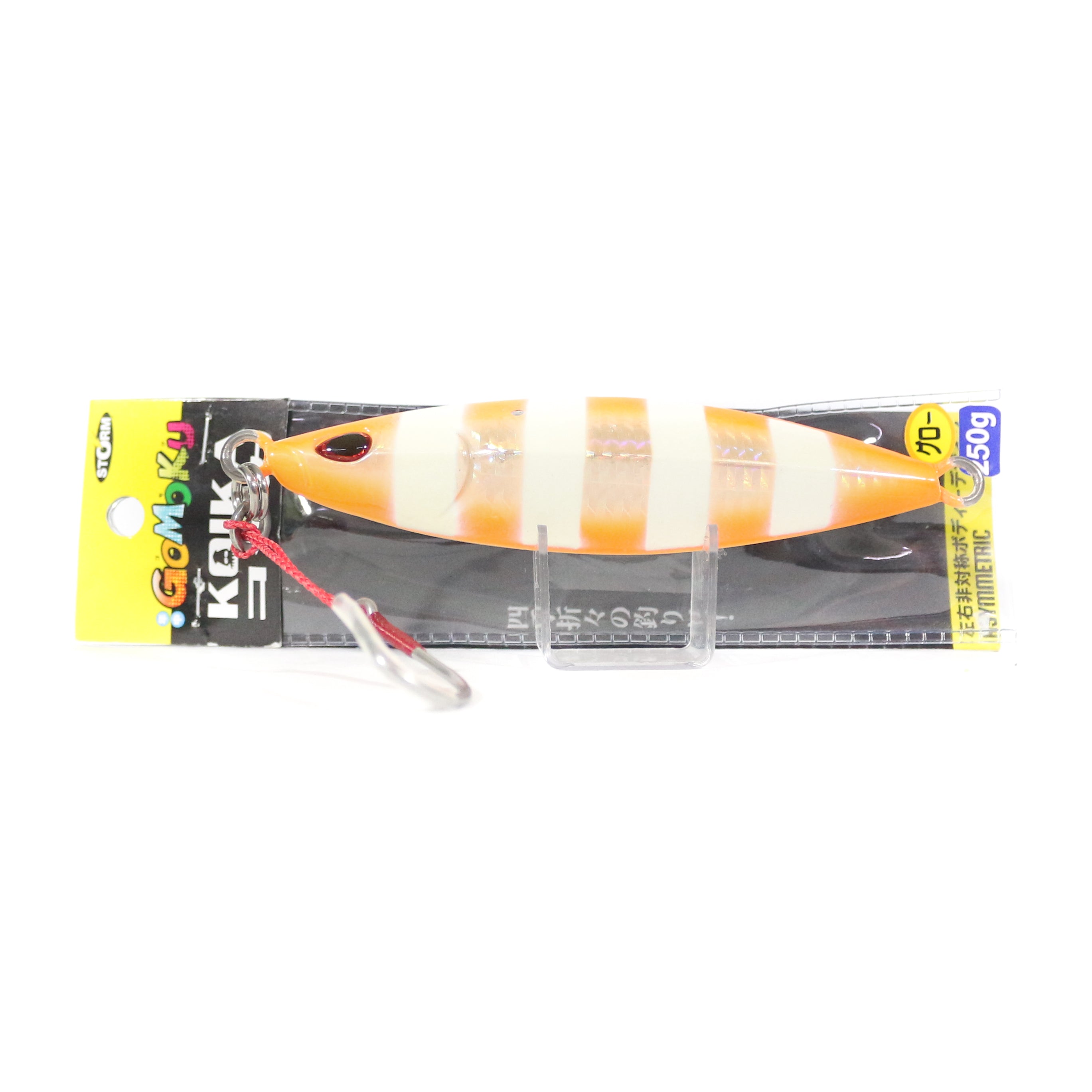 Storm Metal Jig Koika Slow Fall Jig 250 grams KOIKA250/OZ (7720)