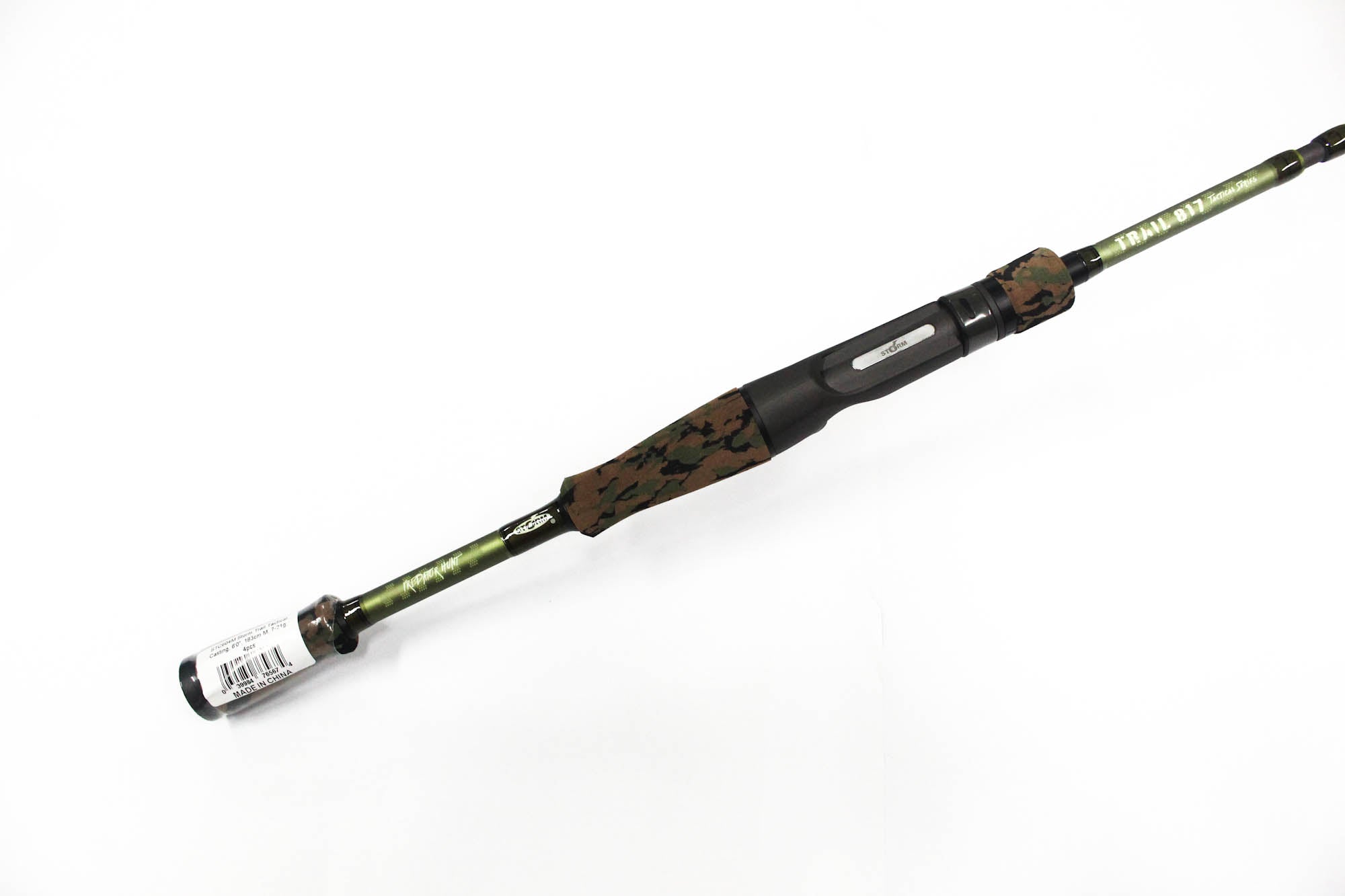 Rapala Rod Baitcast Storm Tactical STC604M (5674)